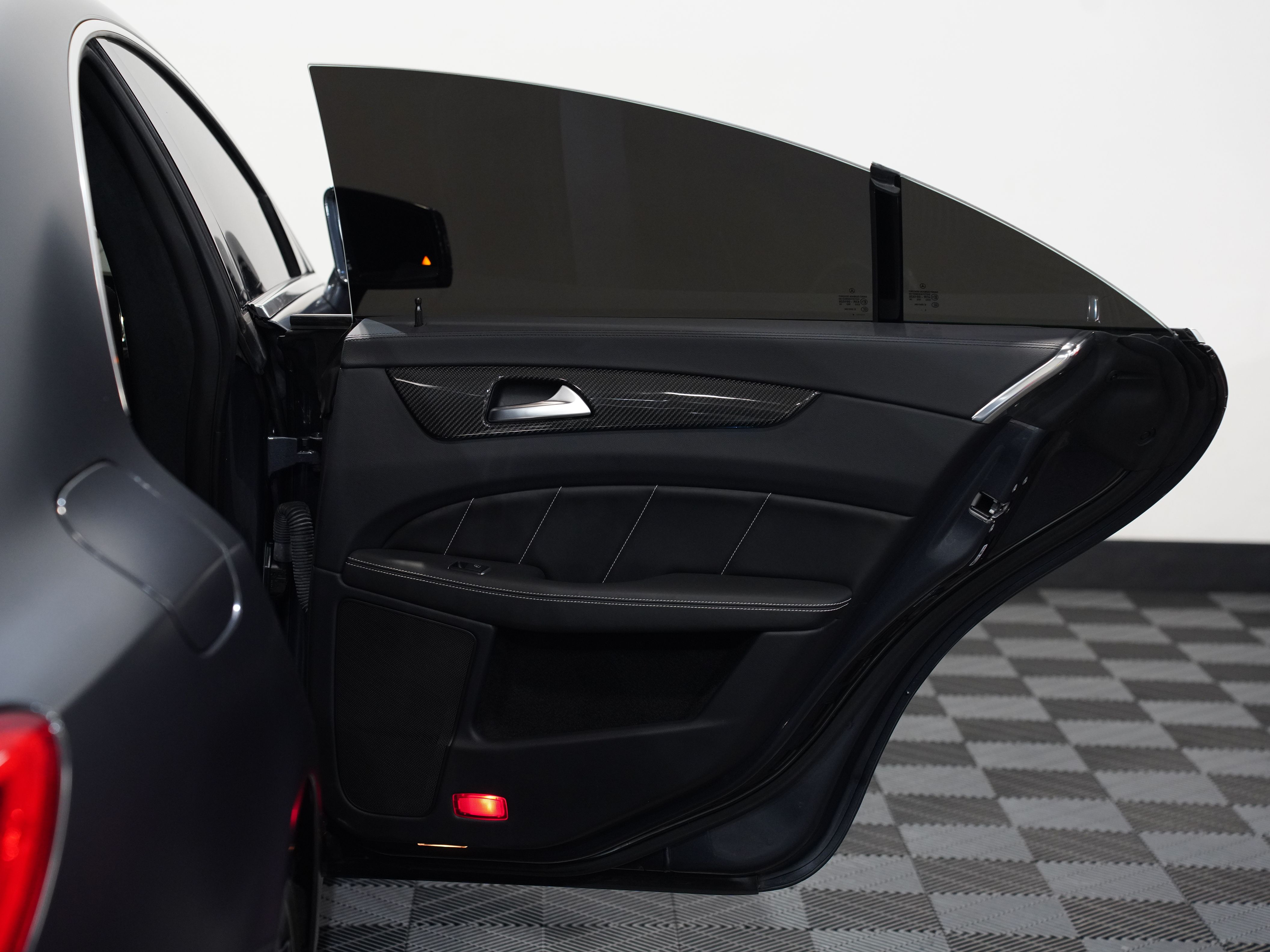 GRAY, 2014 MERCEDES-BENZ CLS-CLASS Image 30
