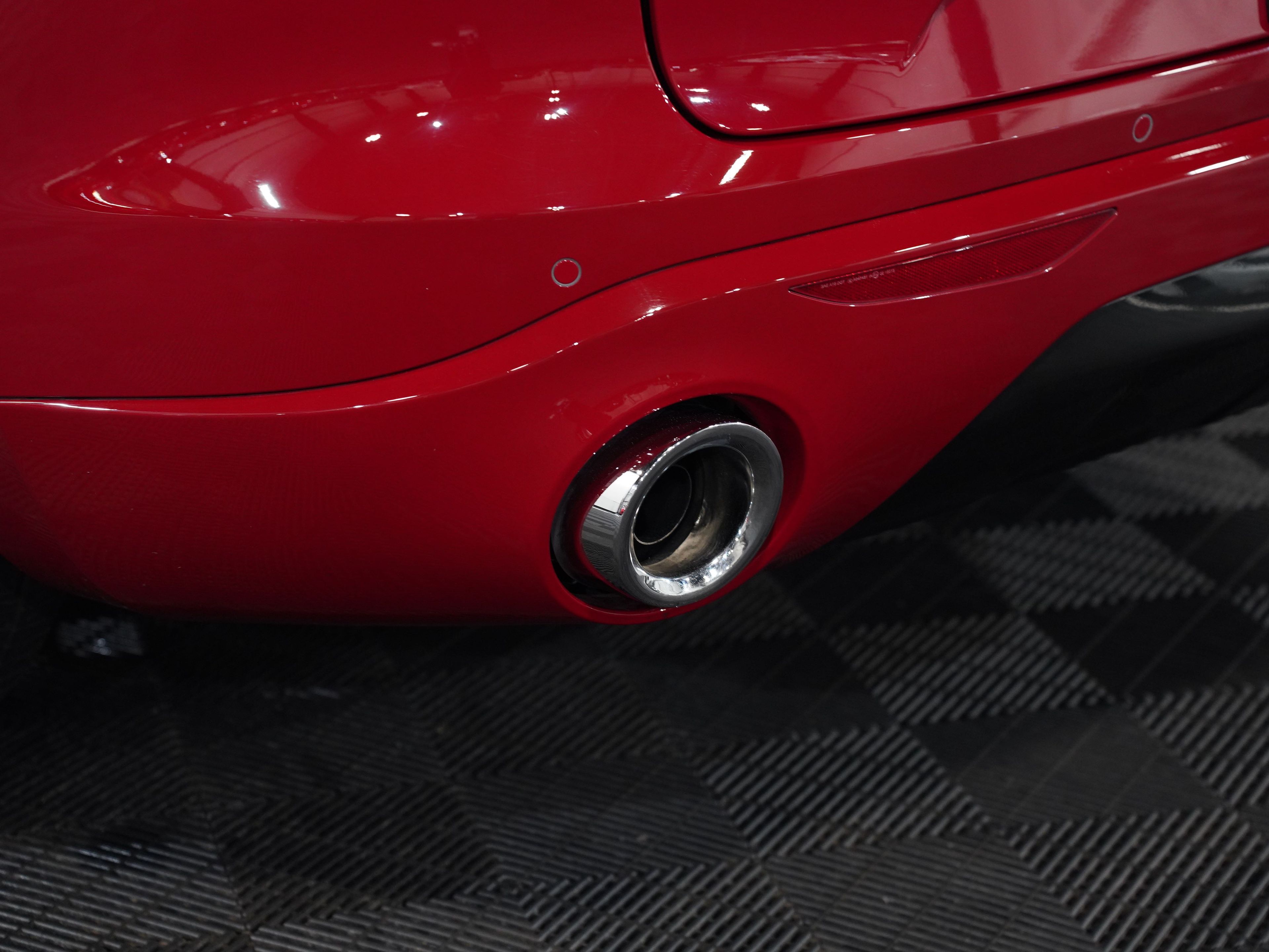 ALFA ROSSO, 2021 ALFA ROMEO STELVIO Image 17
