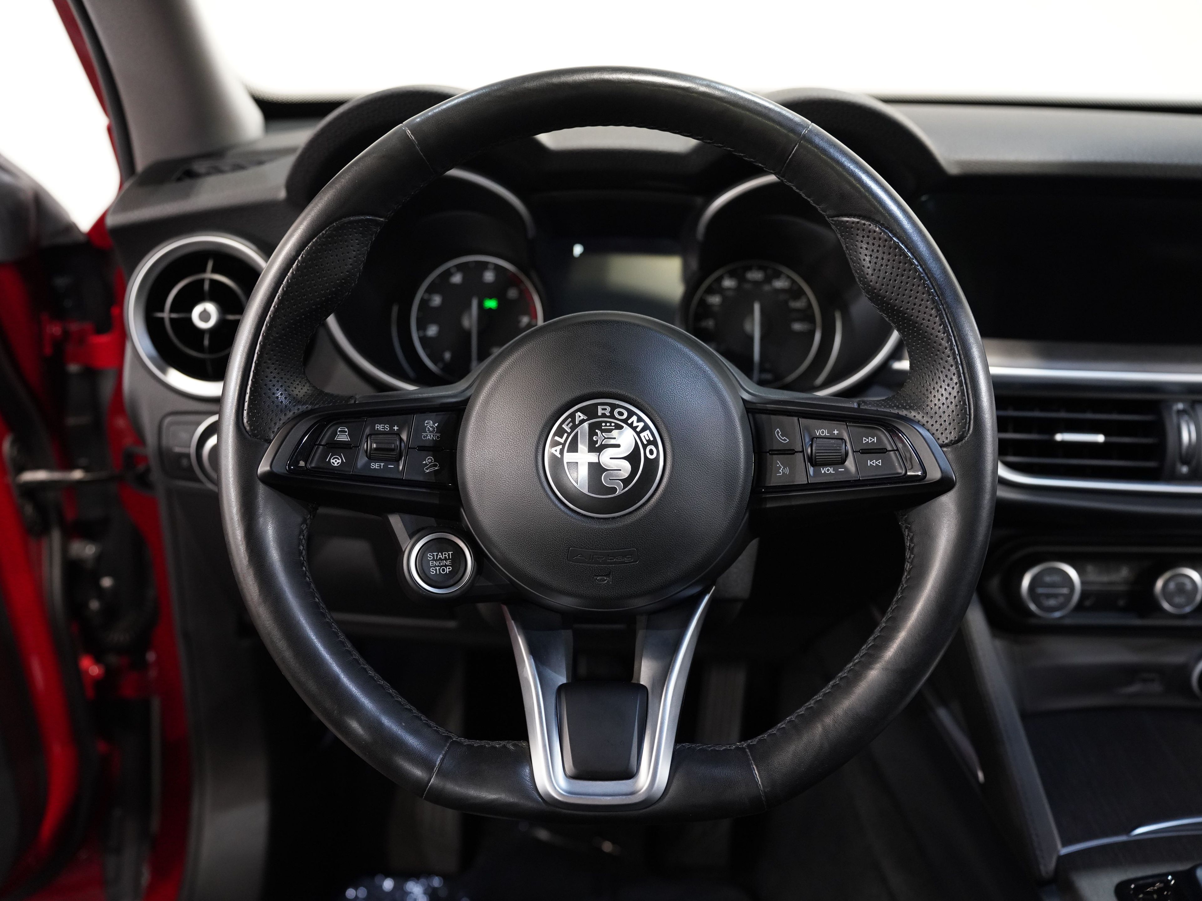 ALFA ROSSO, 2021 ALFA ROMEO STELVIO Image 41