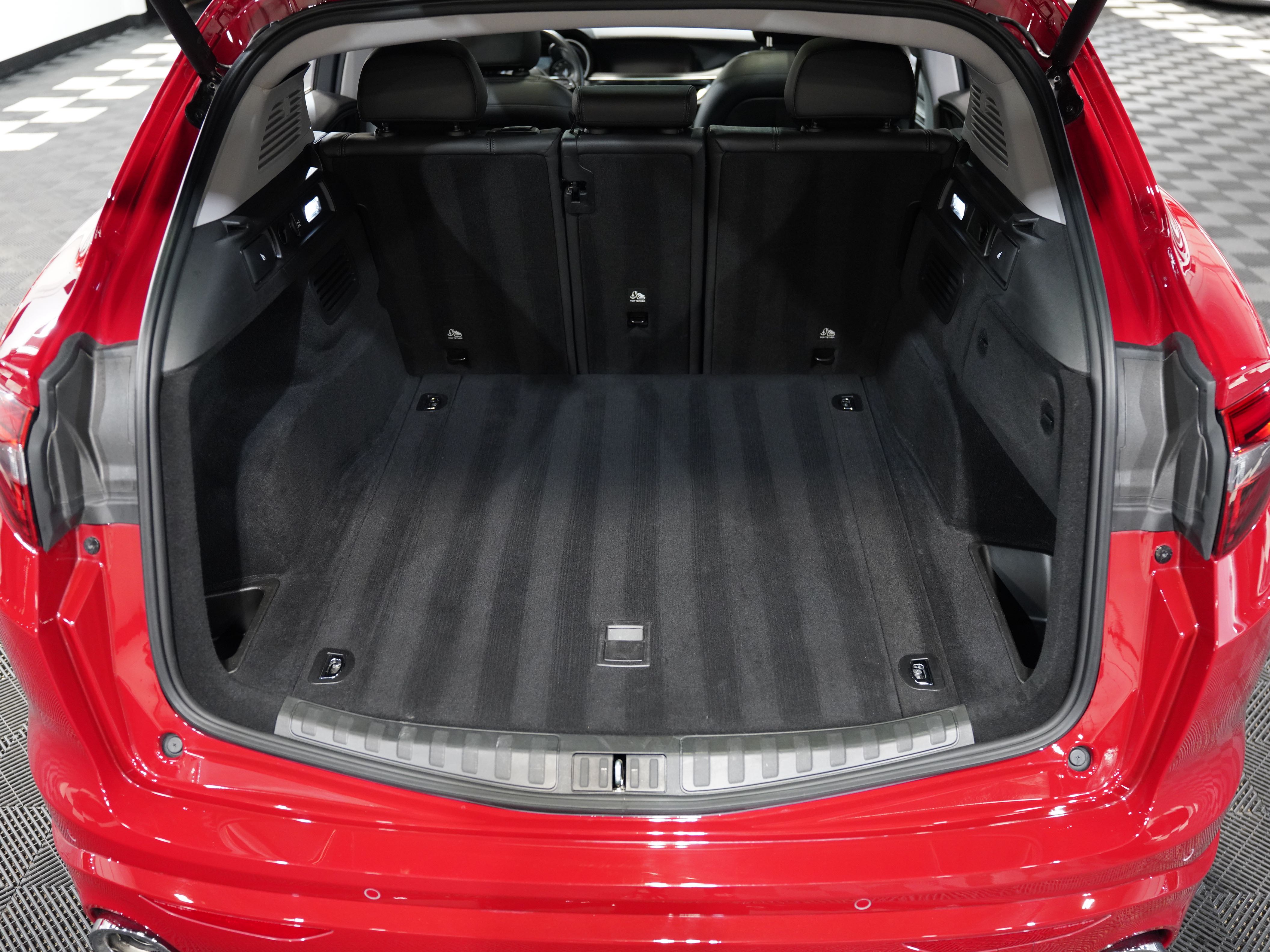 ALFA ROSSO, 2021 ALFA ROMEO STELVIO Image 53