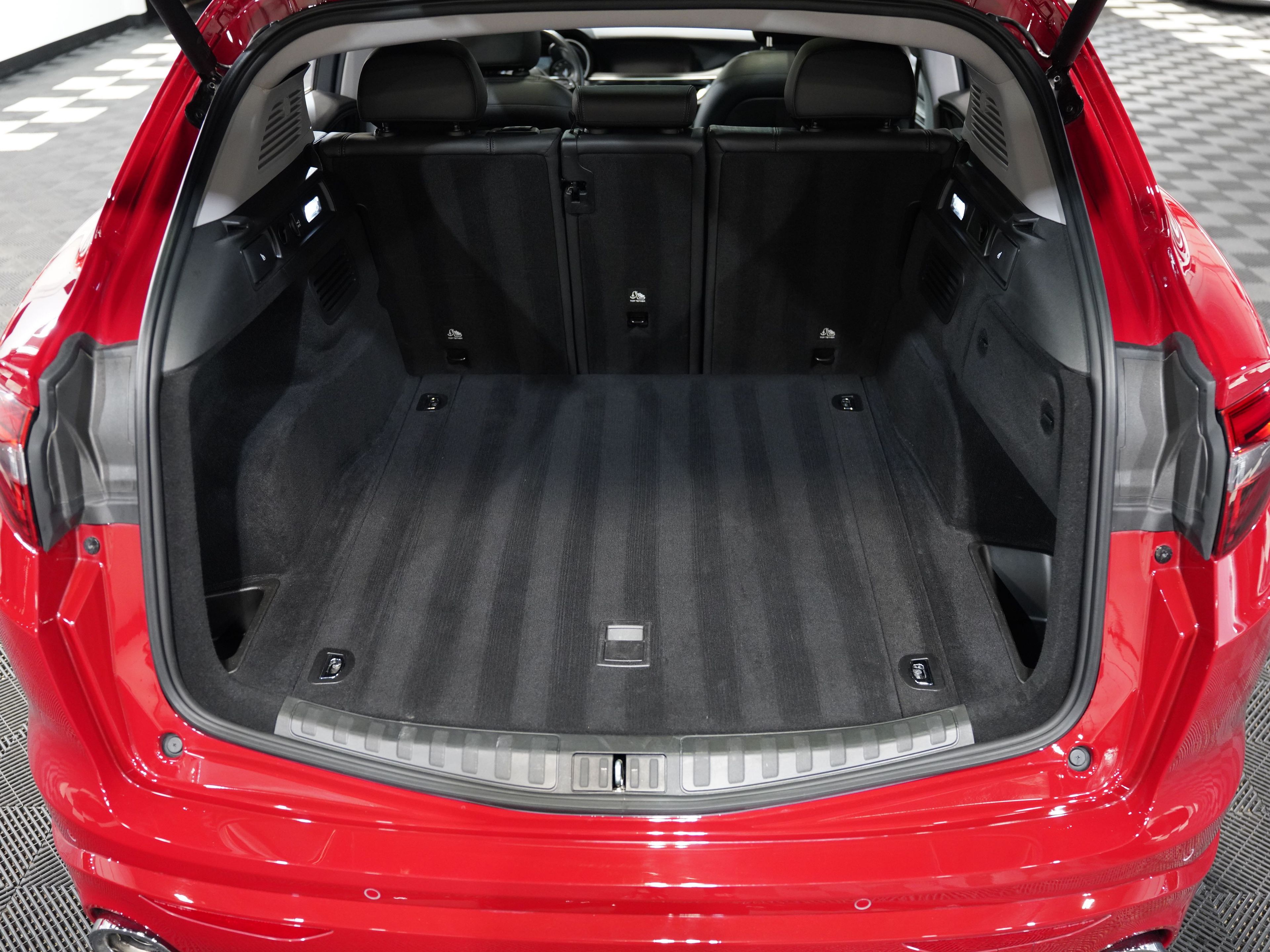 ALFA ROSSO, 2021 ALFA ROMEO STELVIO Image 53