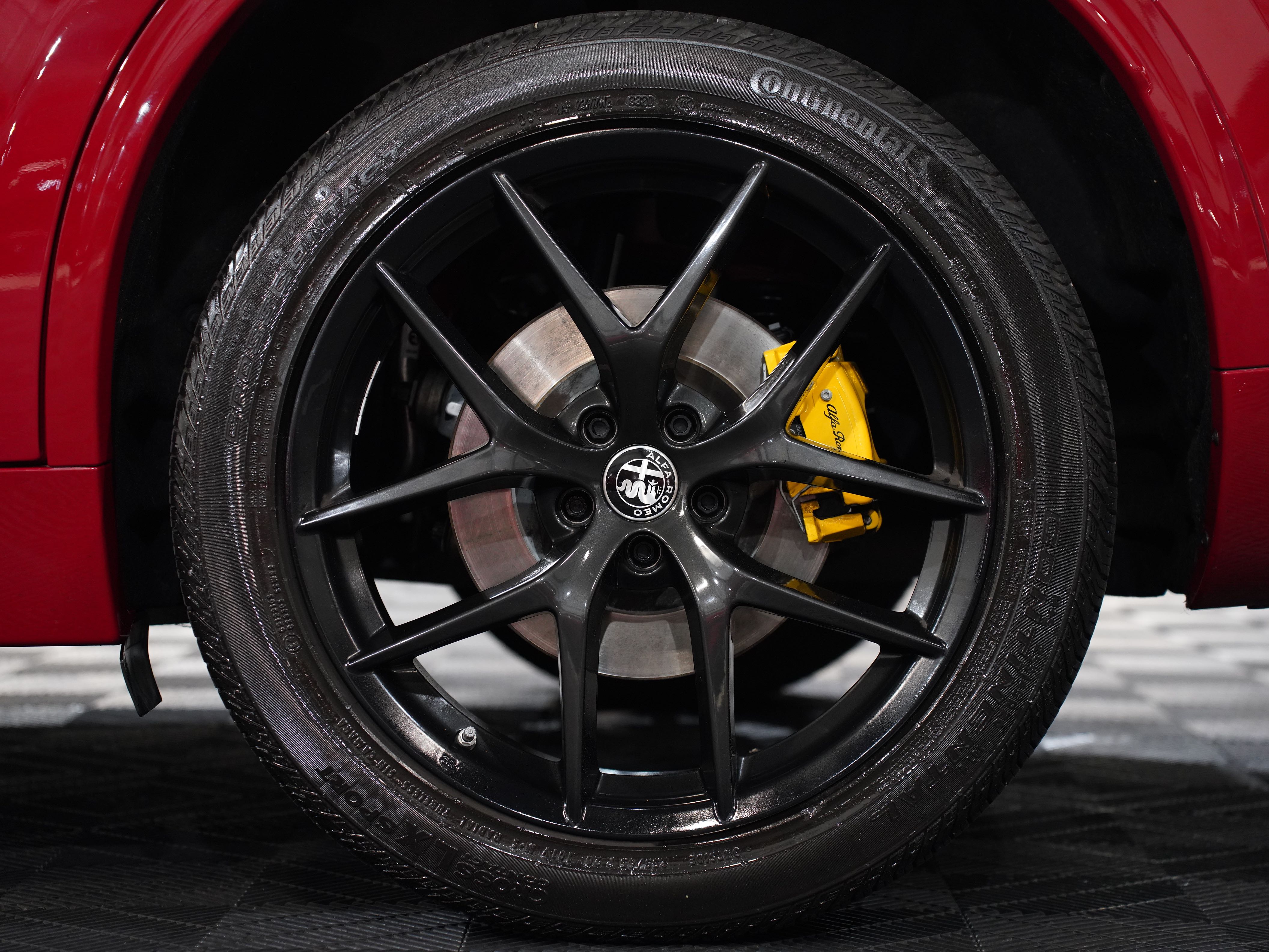 ALFA ROSSO, 2021 ALFA ROMEO STELVIO Image 55