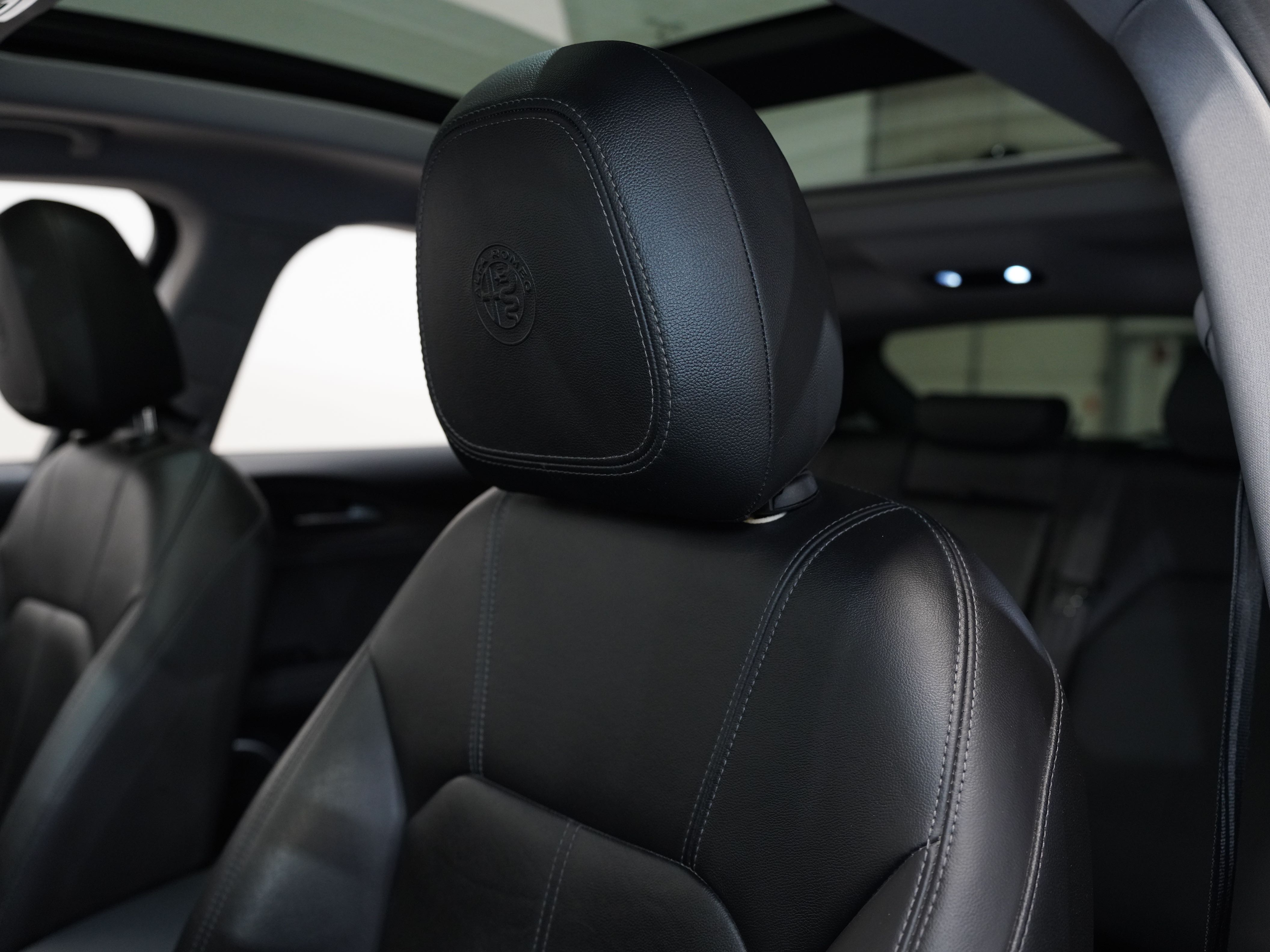 ALFA ROSSO, 2021 ALFA ROMEO STELVIO Image 29