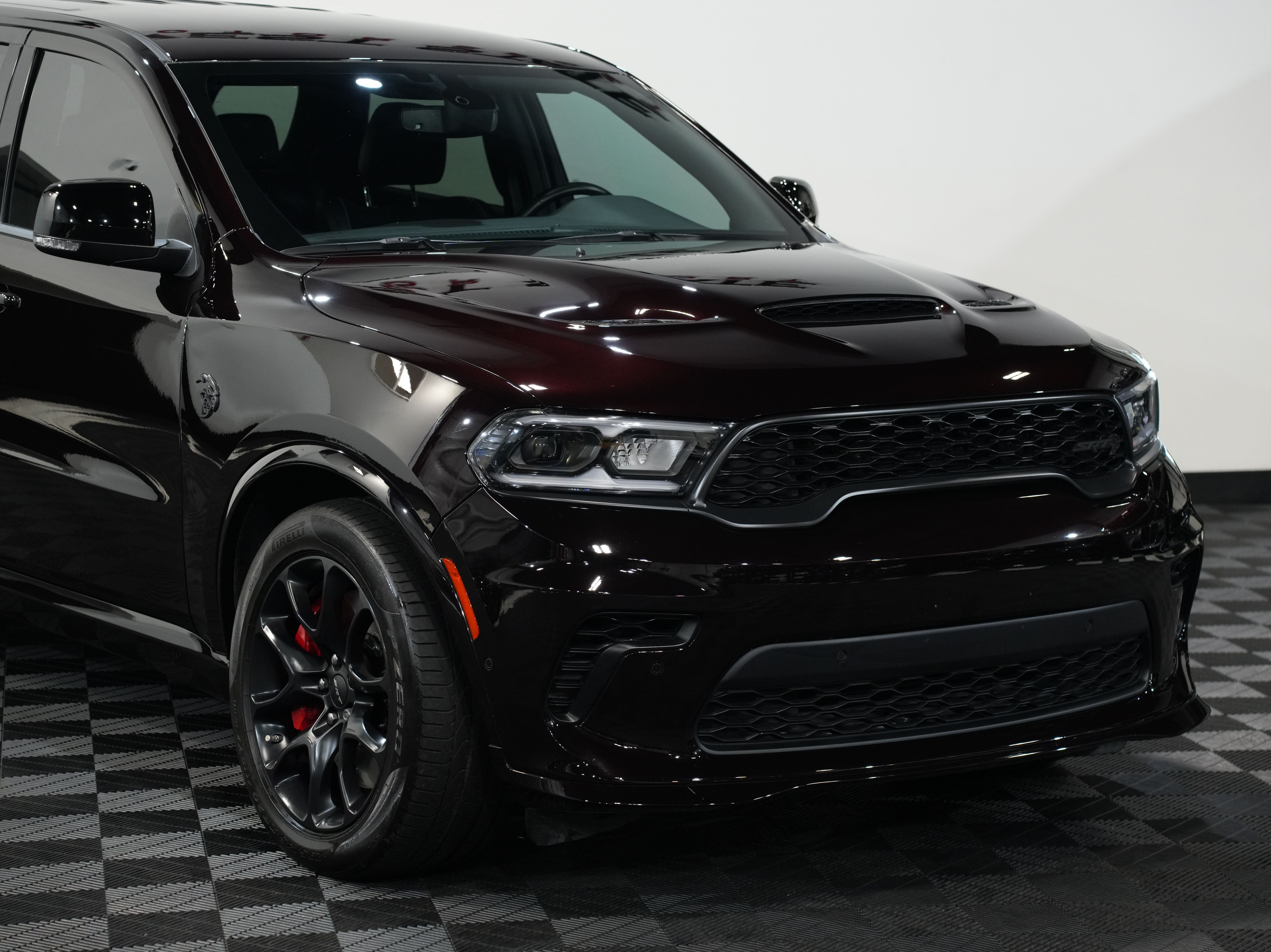2024 DODGE DURANGO Image 8