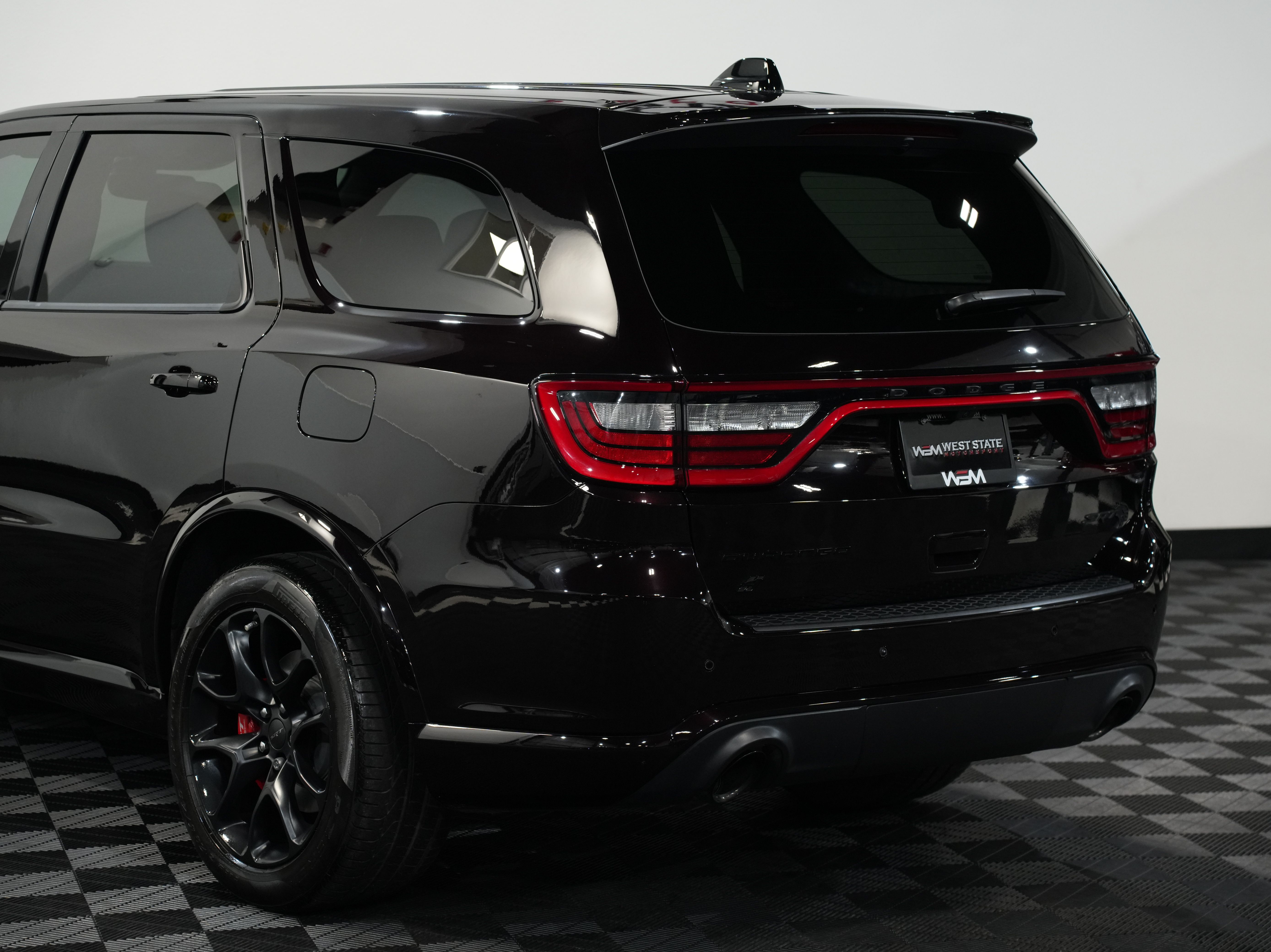 2024 DODGE DURANGO Image 15