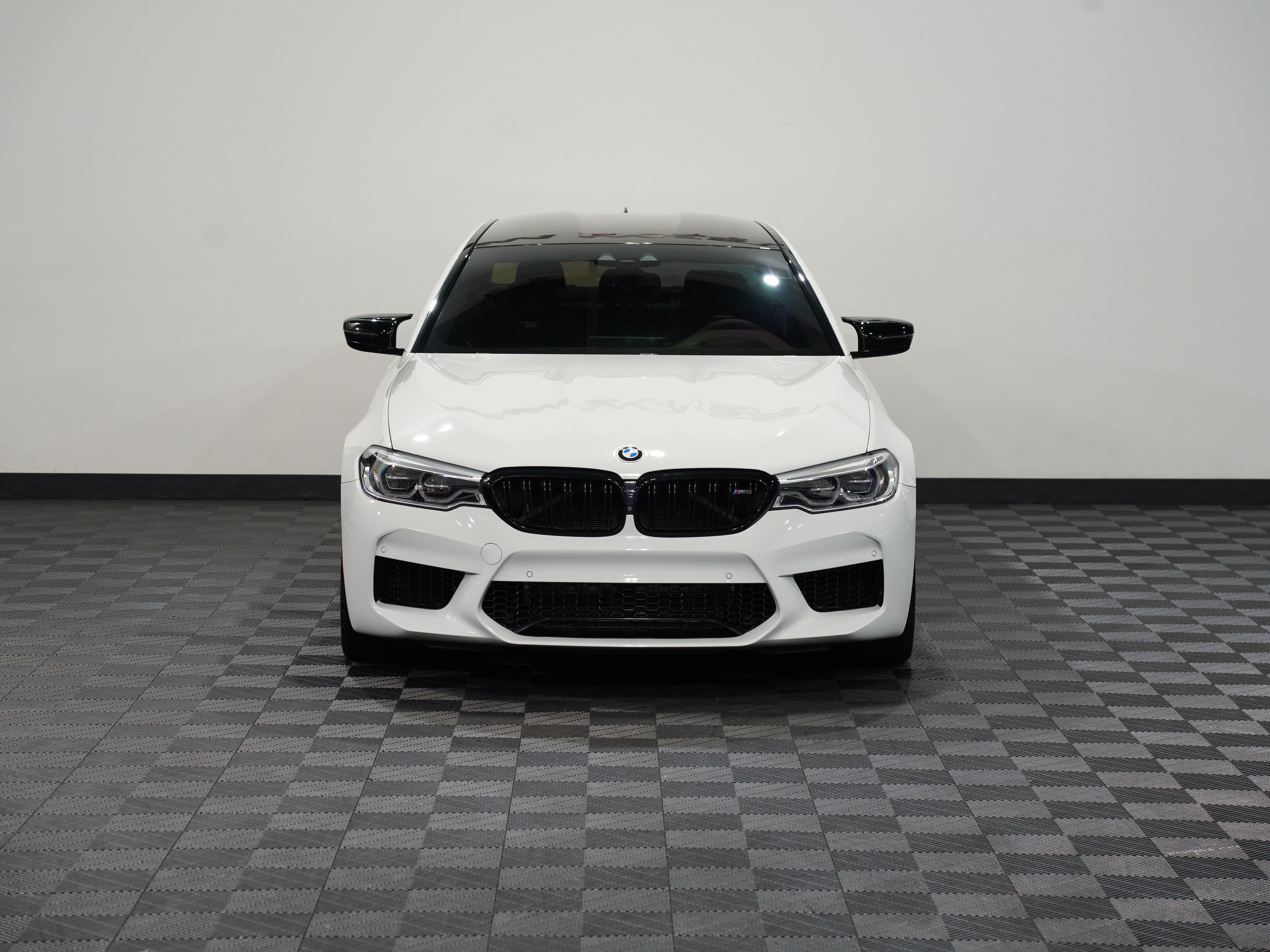 2020 BMW M5 Image 4