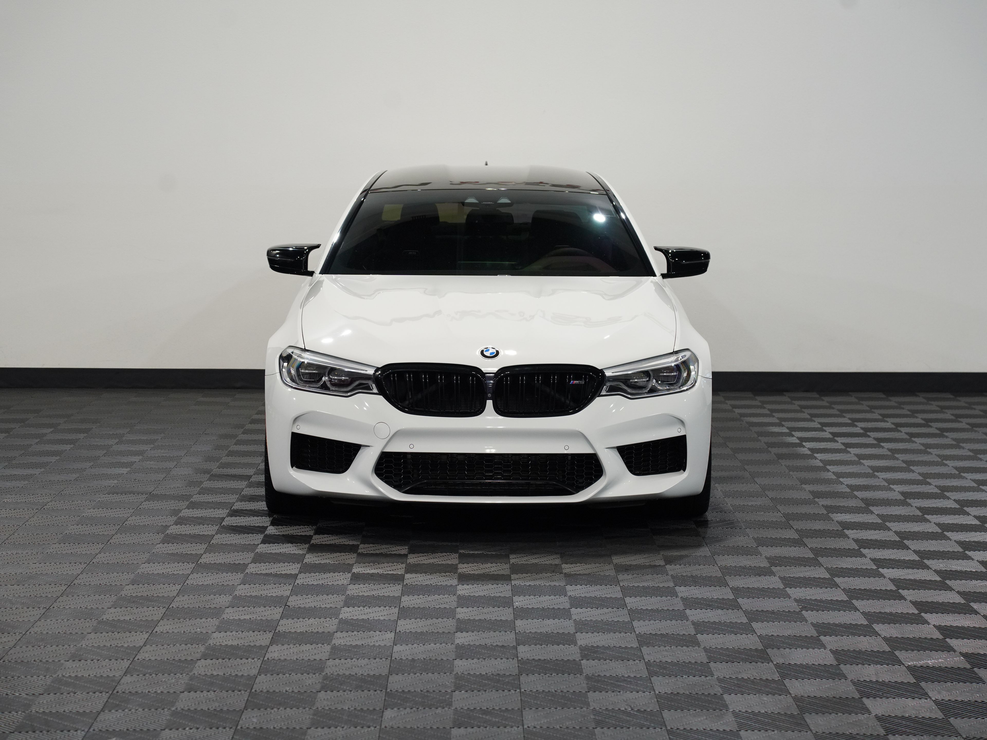 2020 BMW M5 Image 4