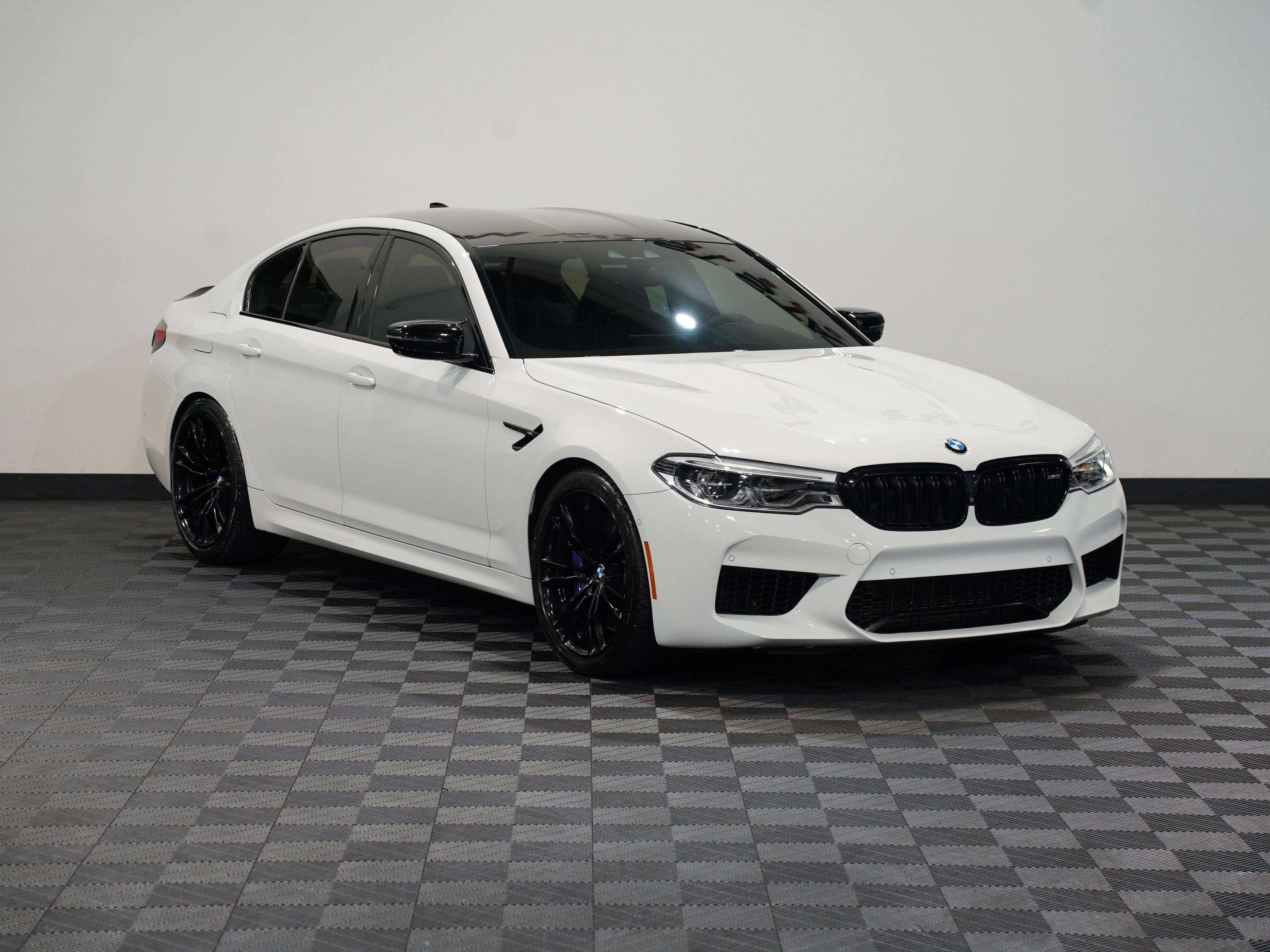 2020 BMW M5 Image 5