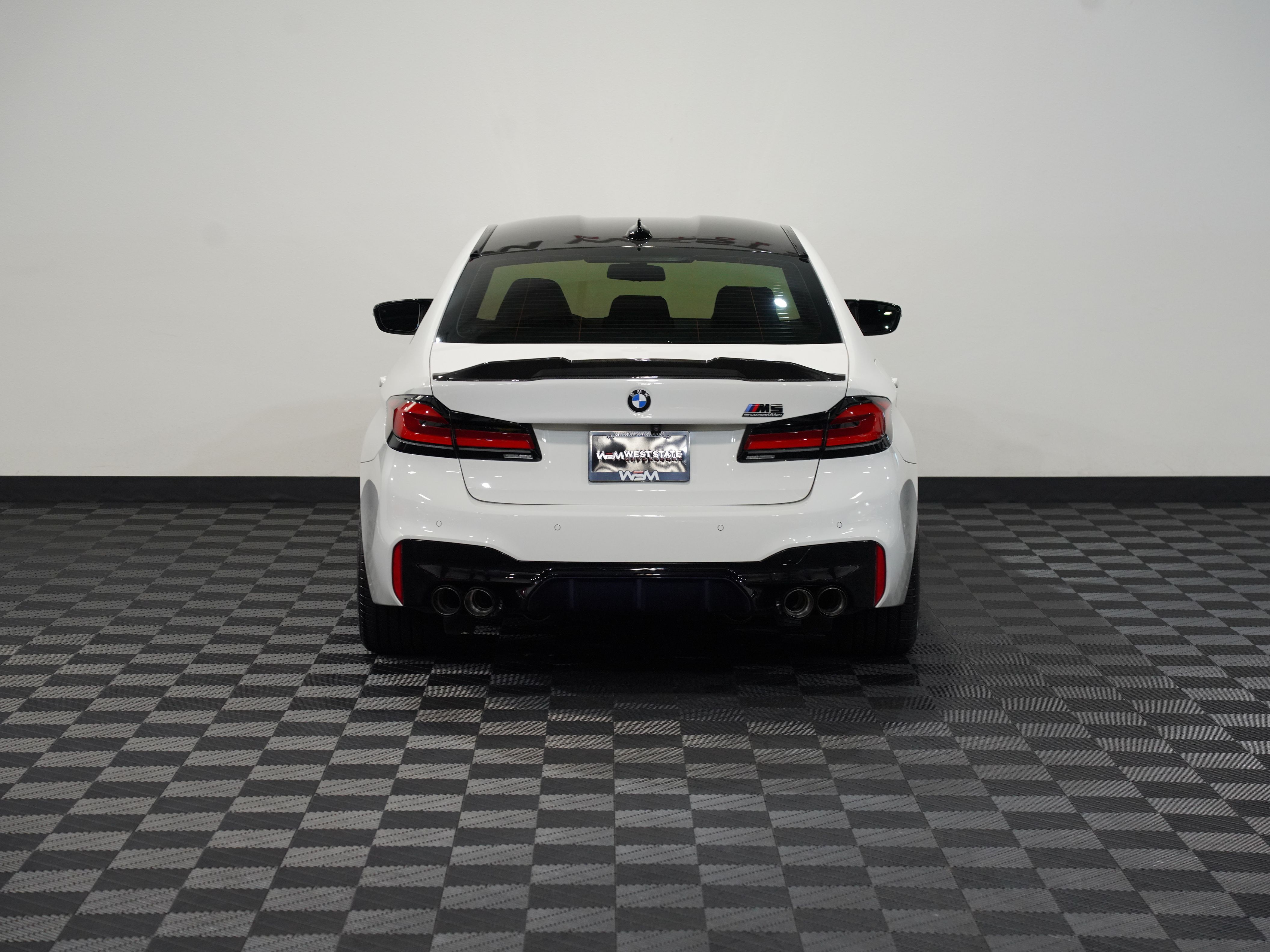 2020 BMW M5 Image 7