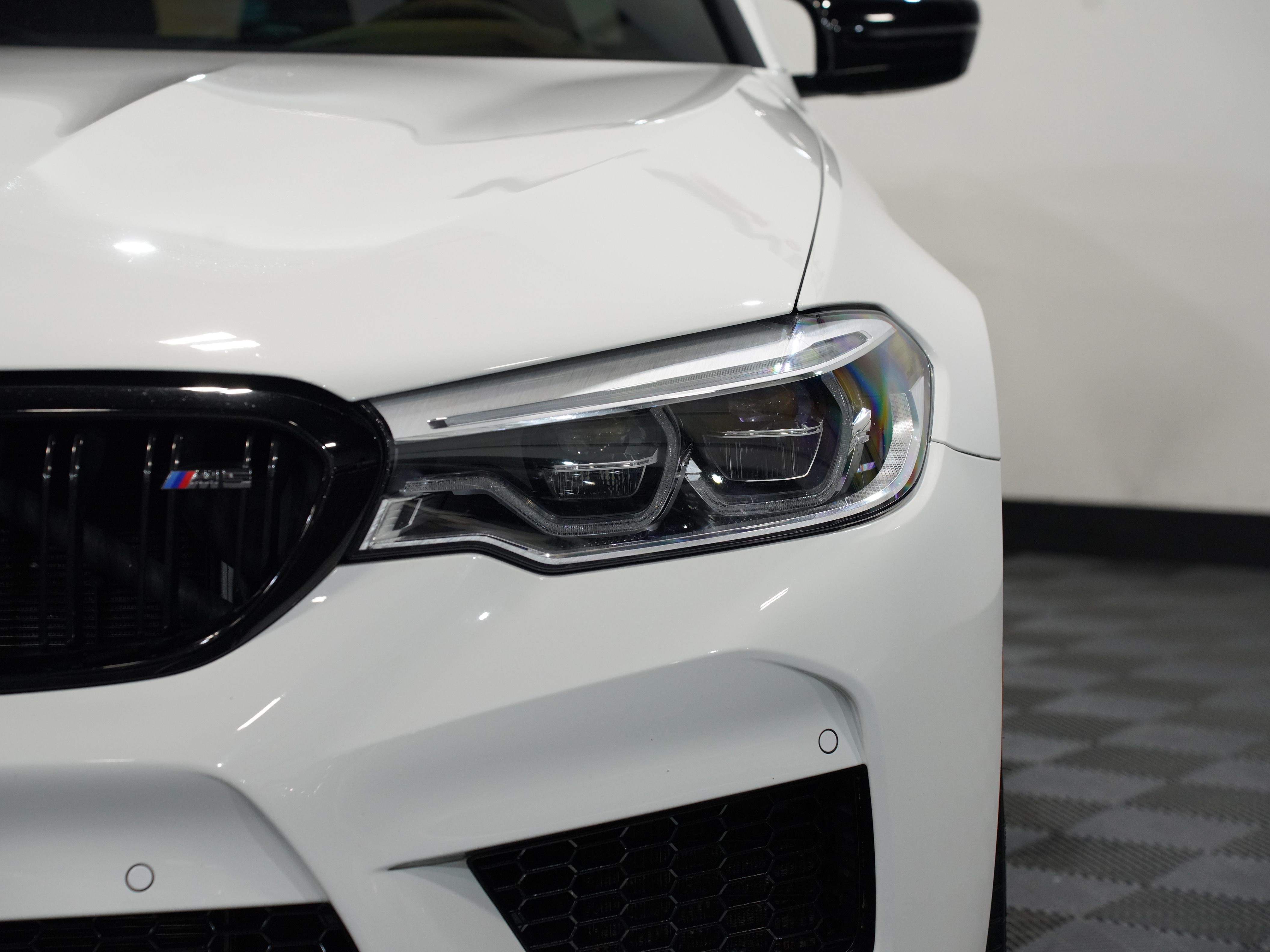 2020 BMW M5 Image 10