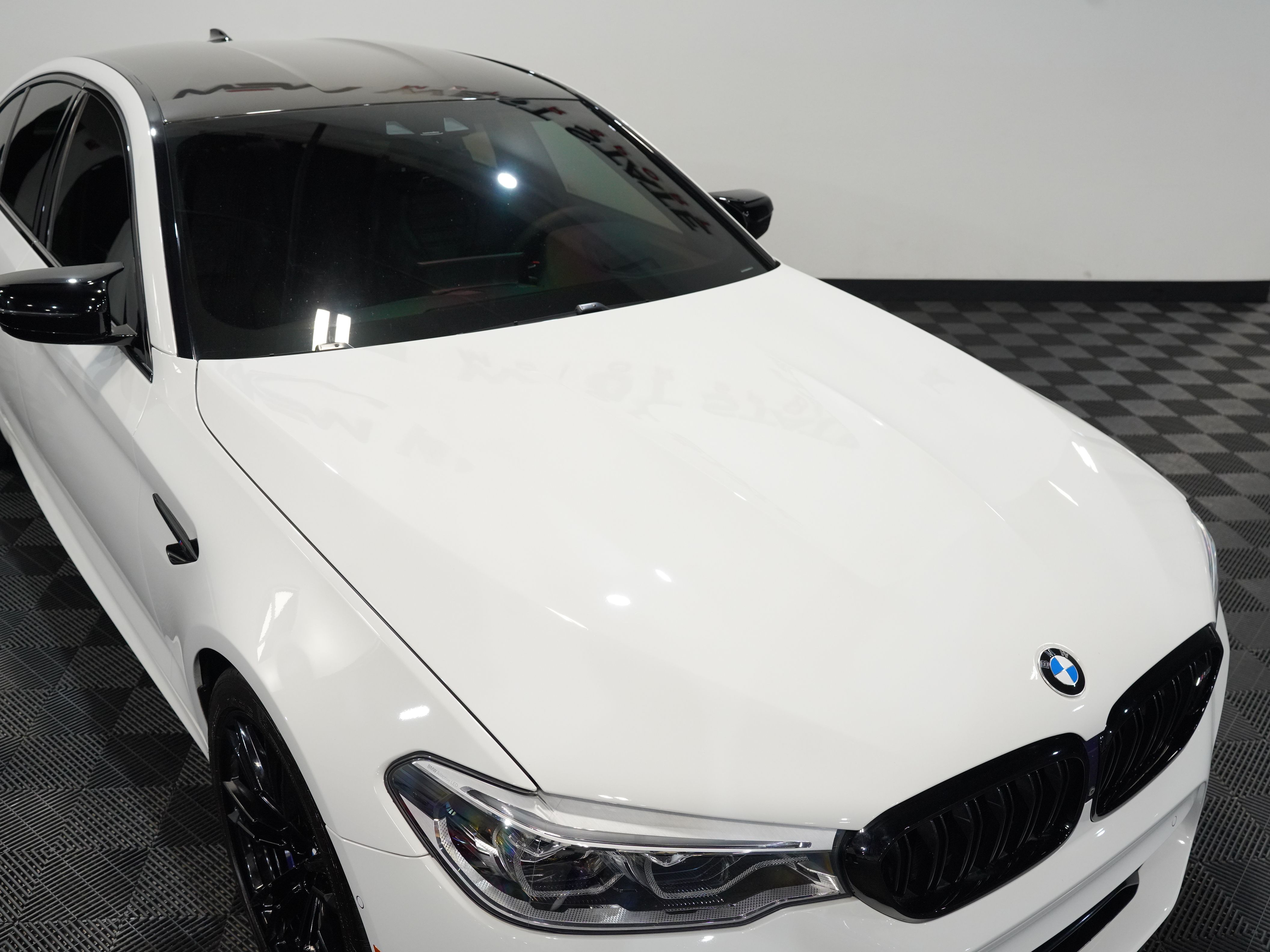 2020 BMW M5 Image 12
