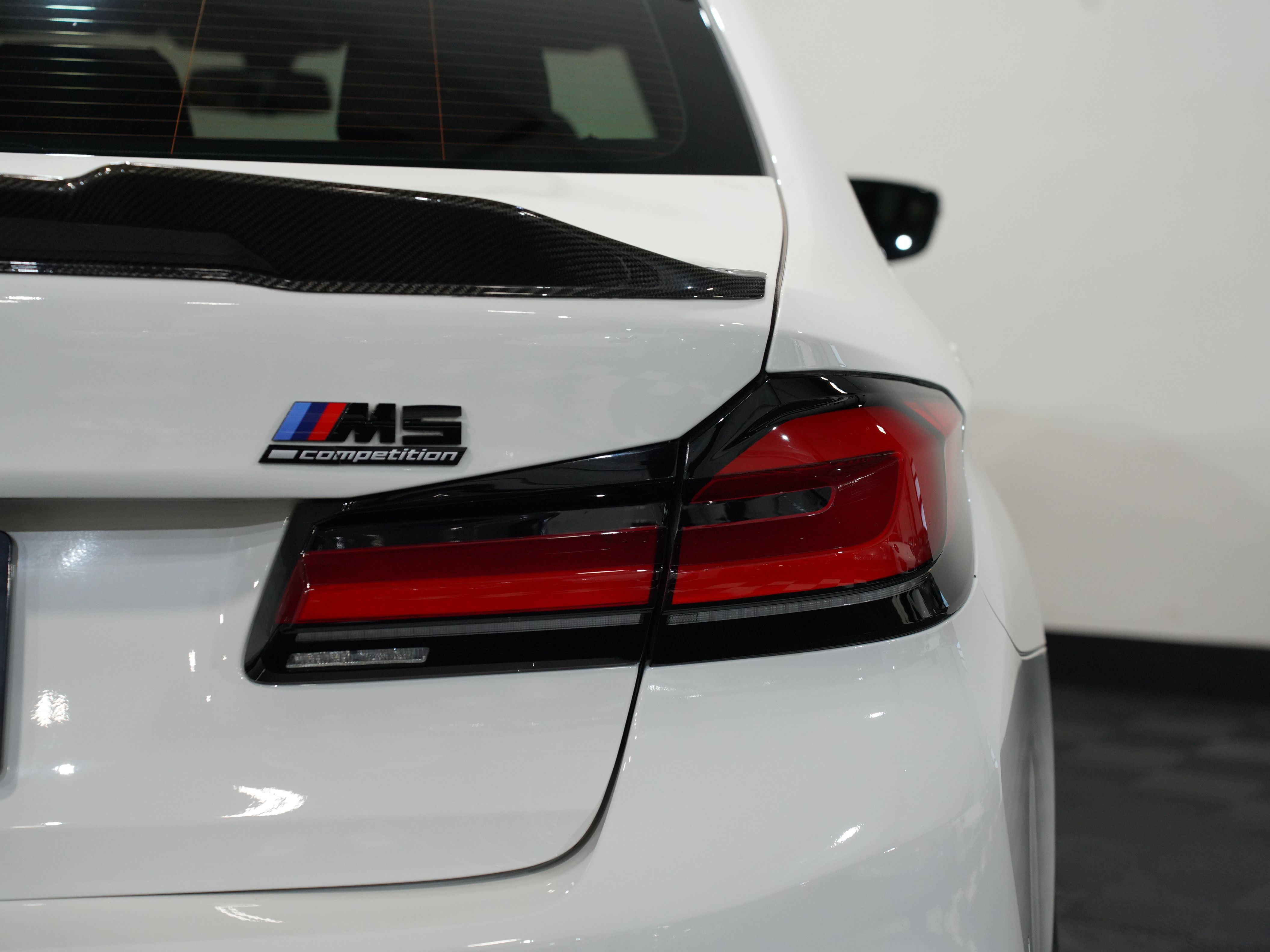 2020 BMW M5 Image 17