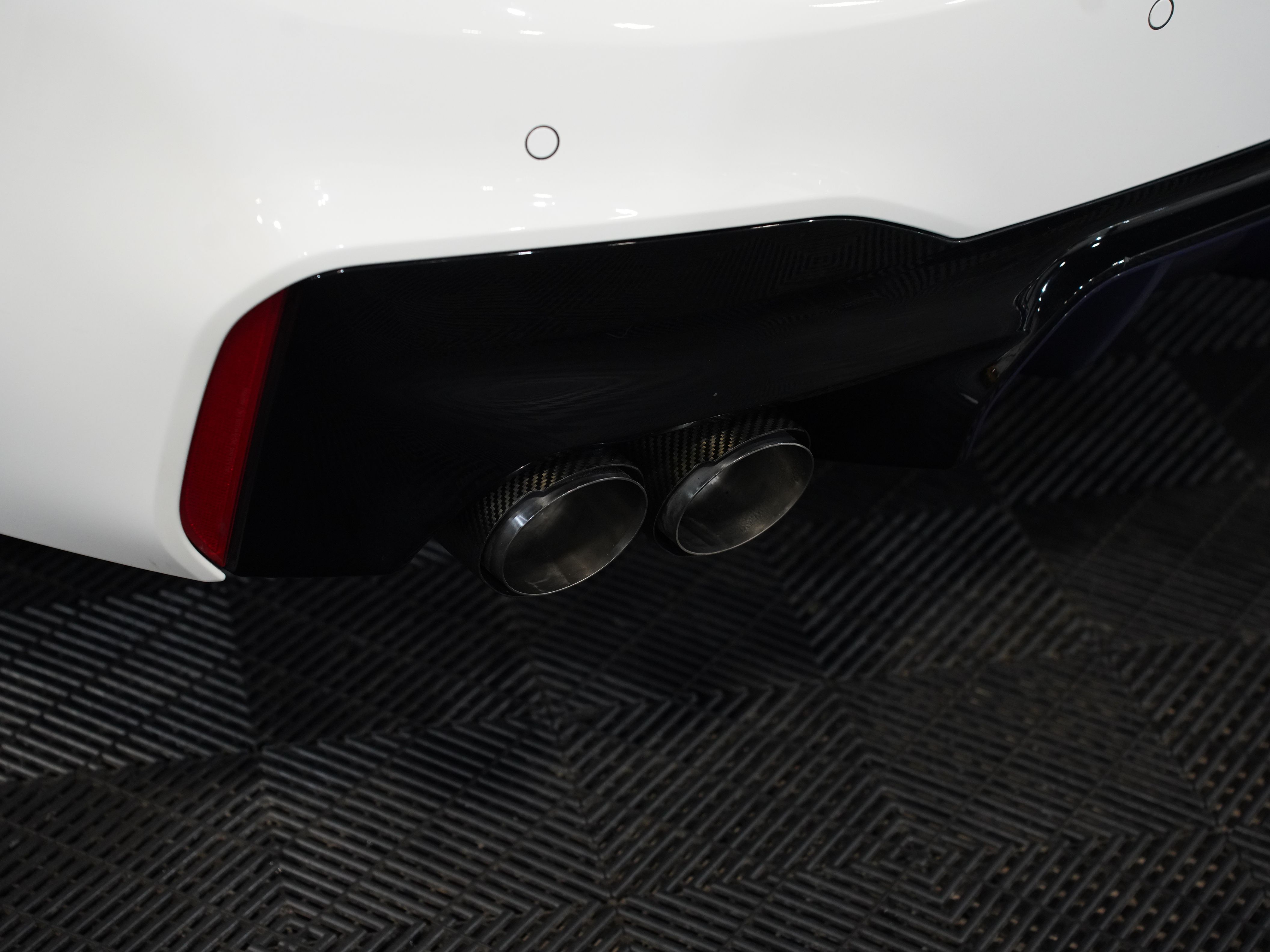 2020 BMW M5 Image 18