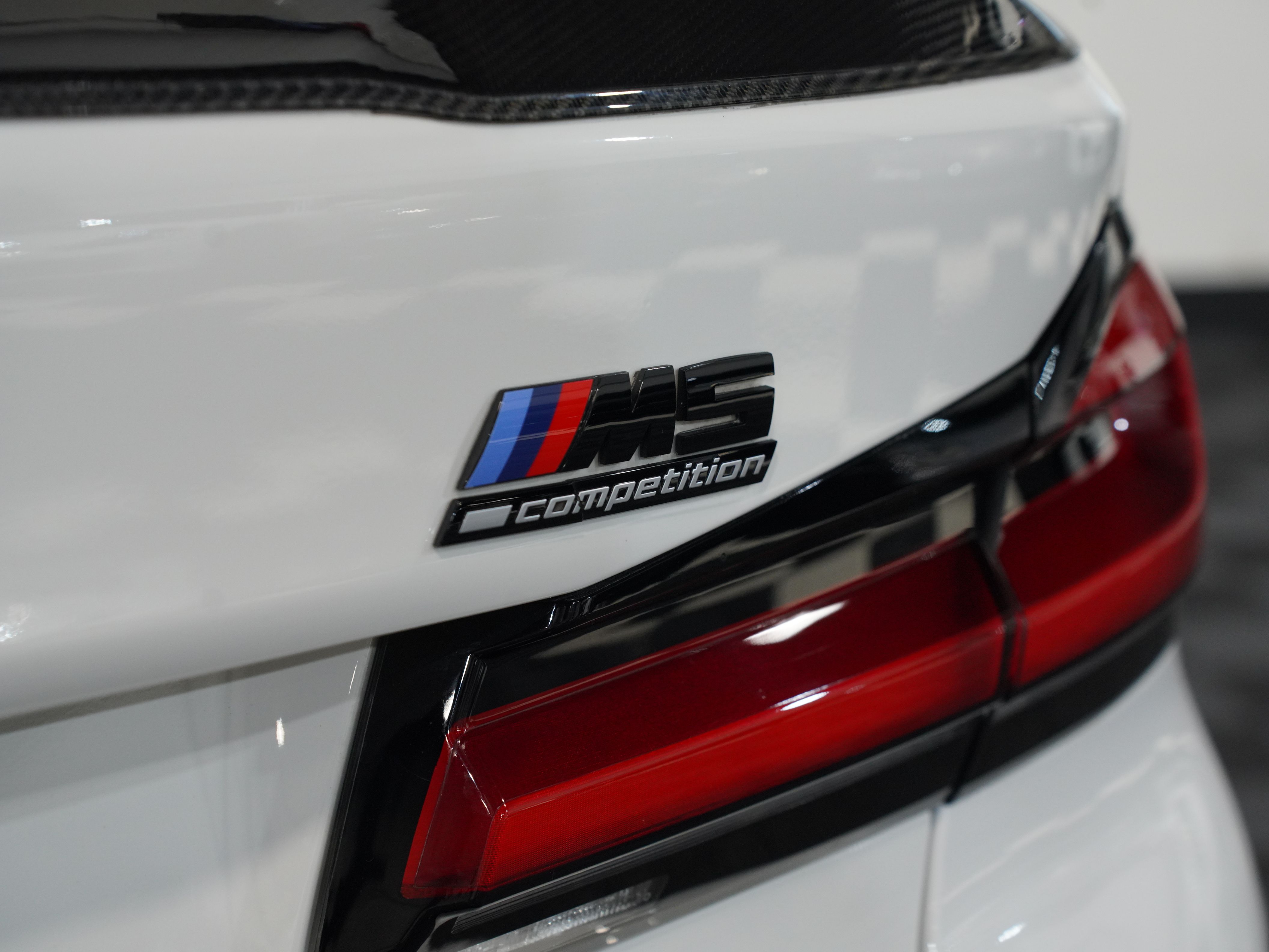 2020 BMW M5 Image 19