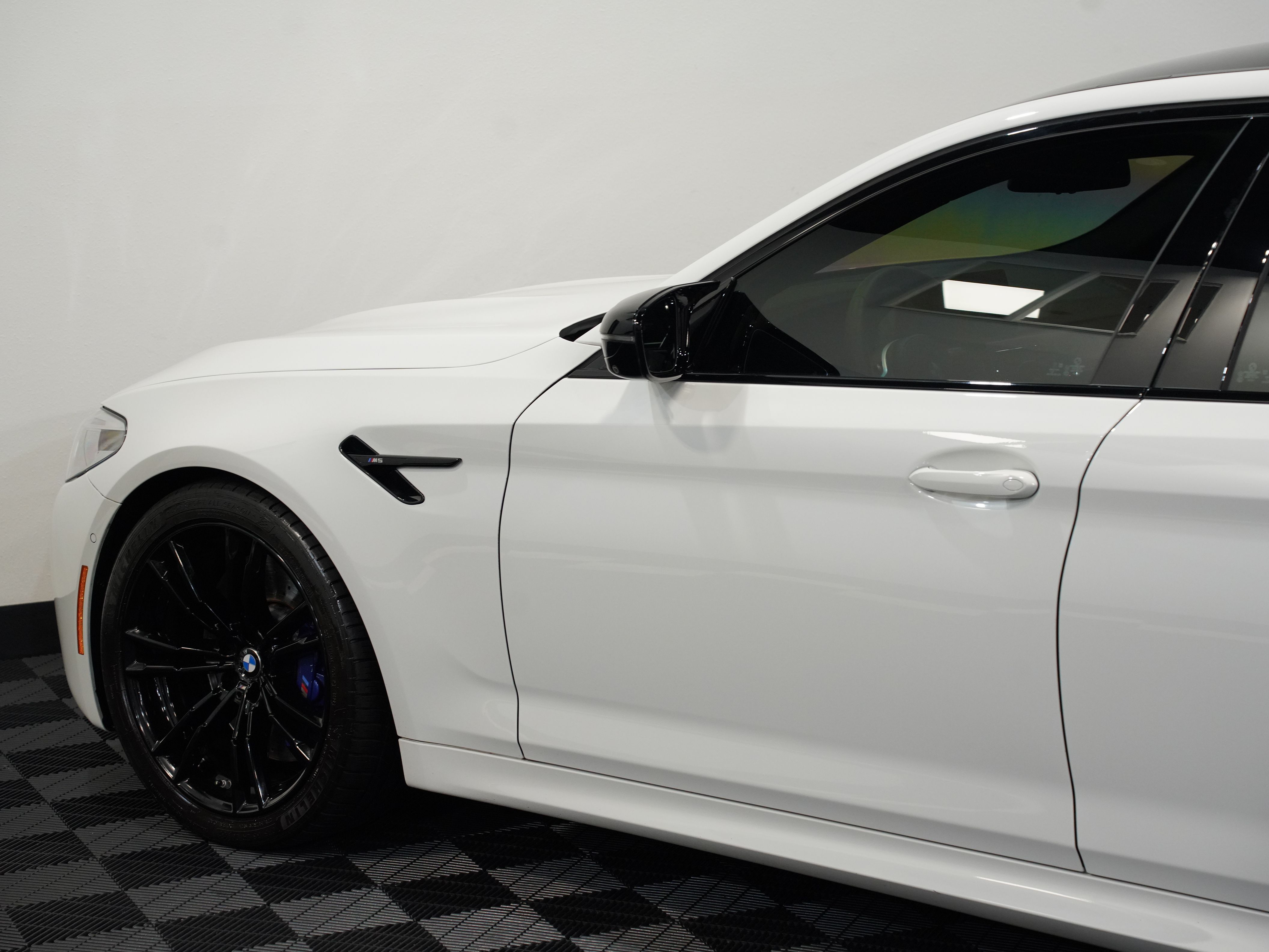 2020 BMW M5 Image 20