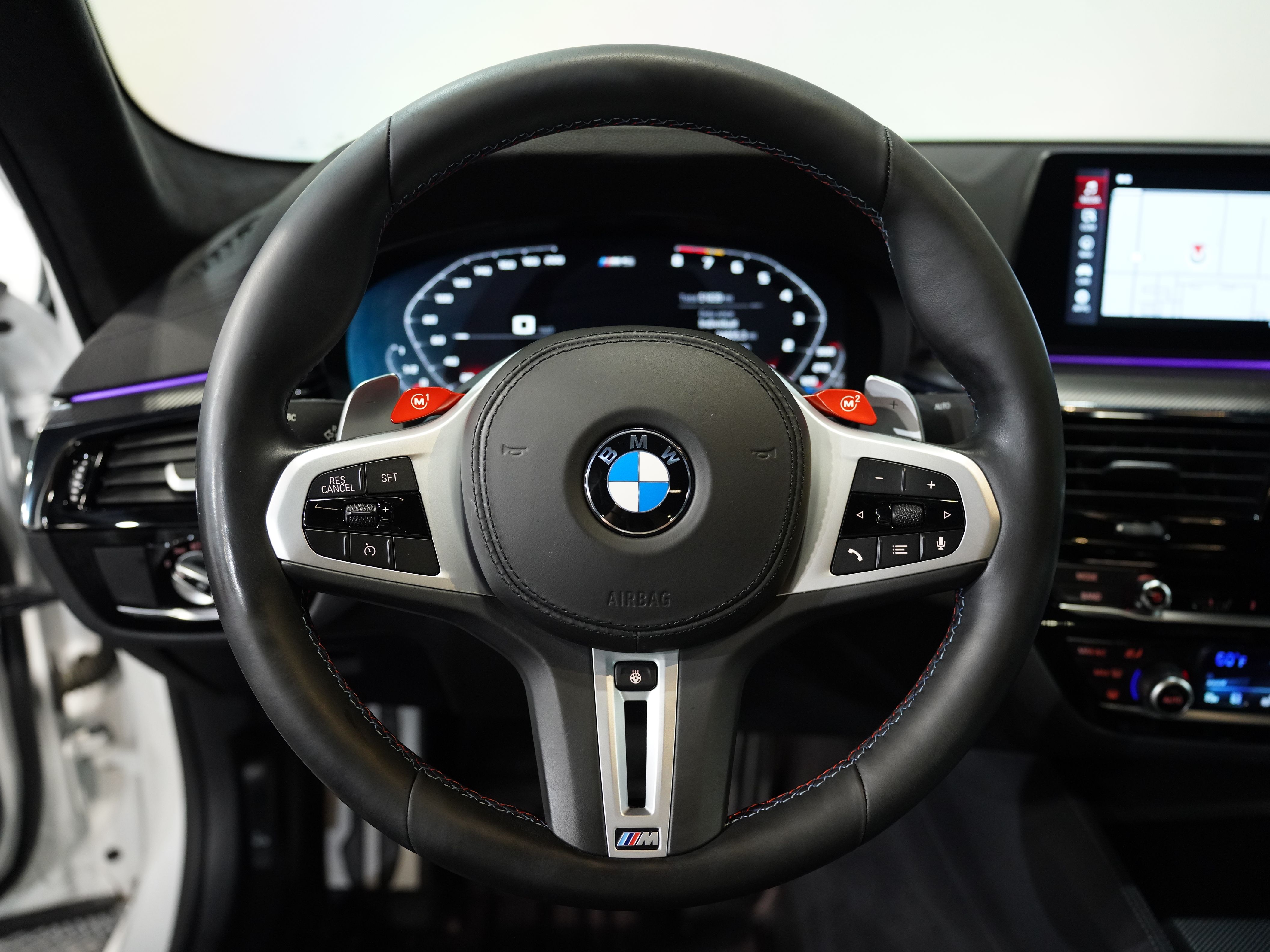2020 BMW M5 Image 42