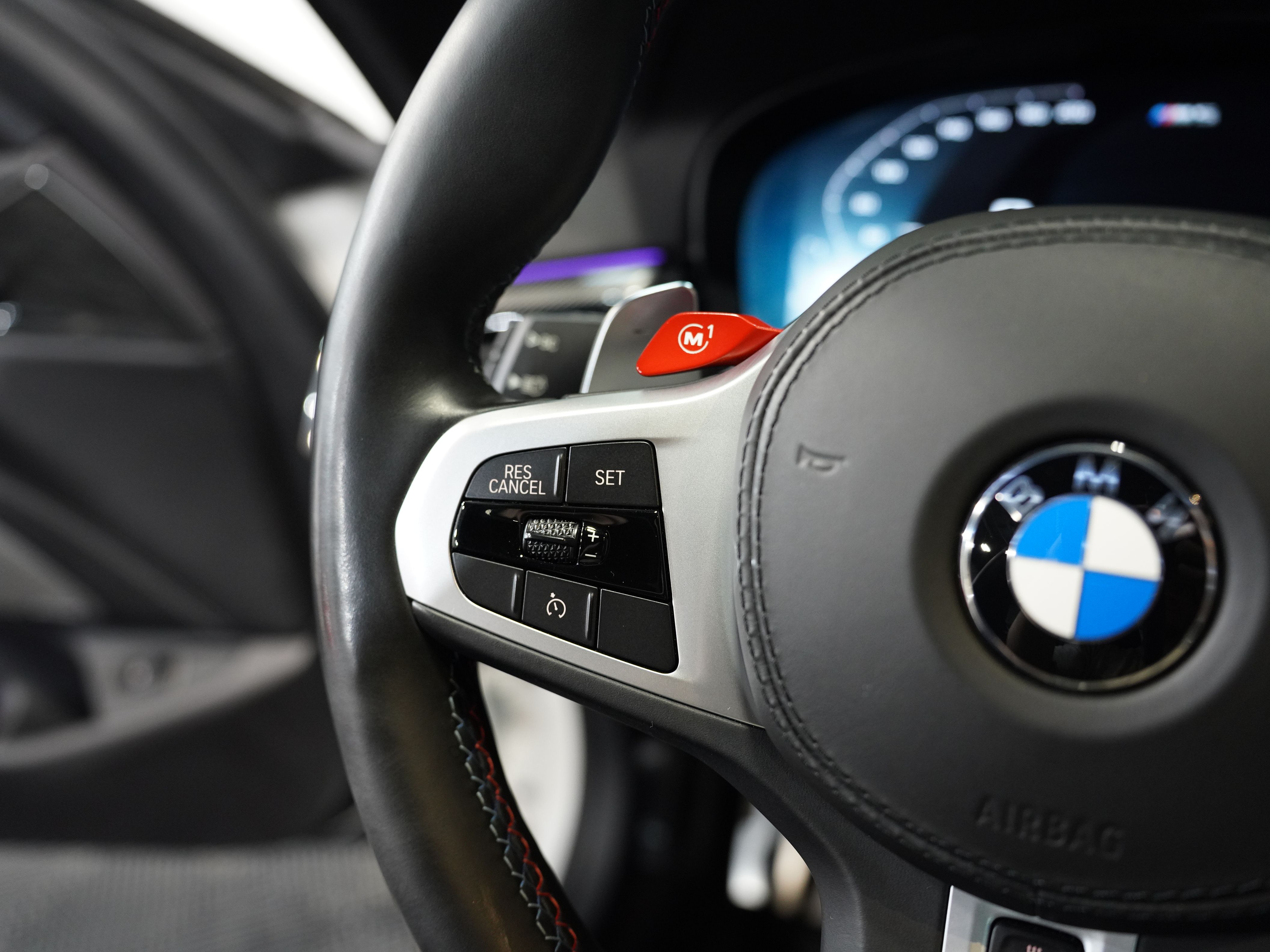 2020 BMW M5 Image 43