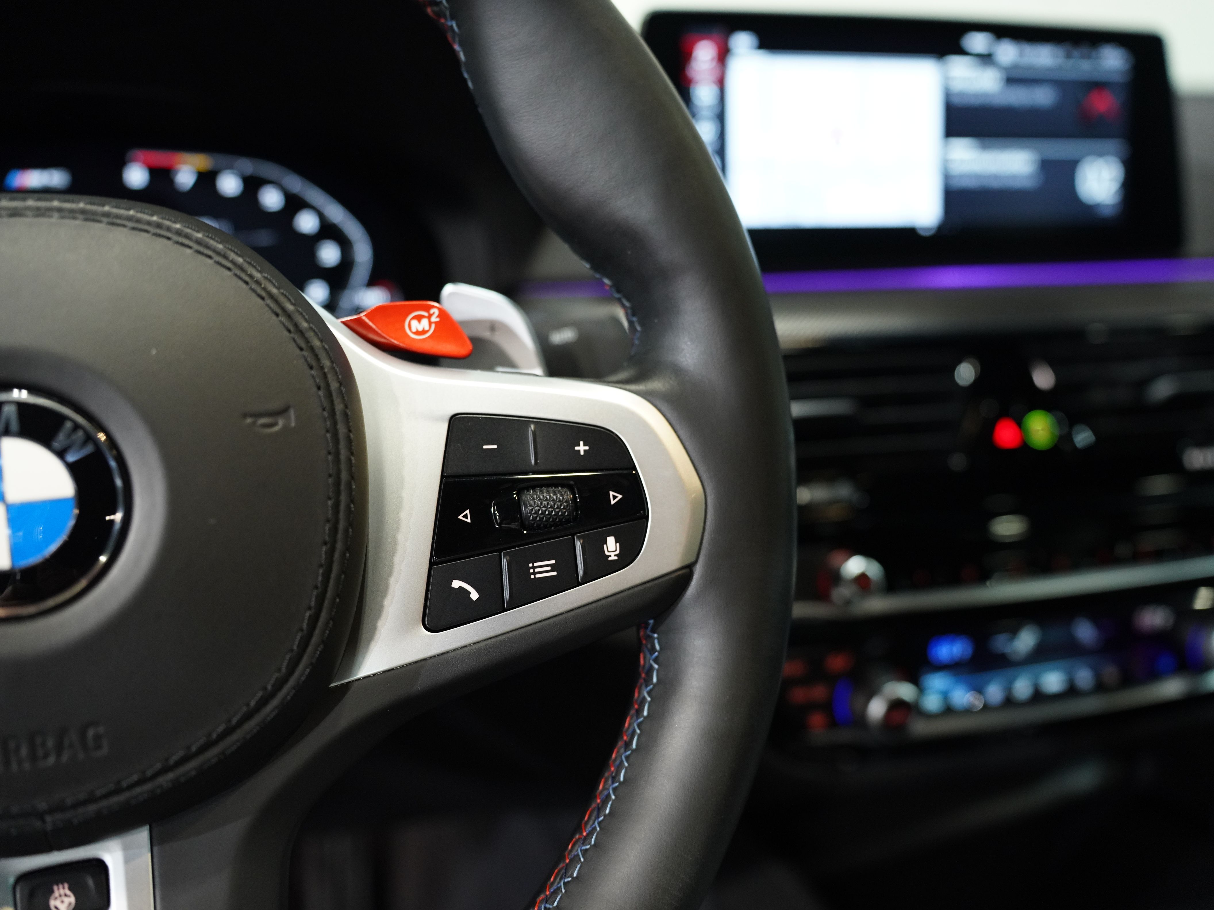 2020 BMW M5 Image 44