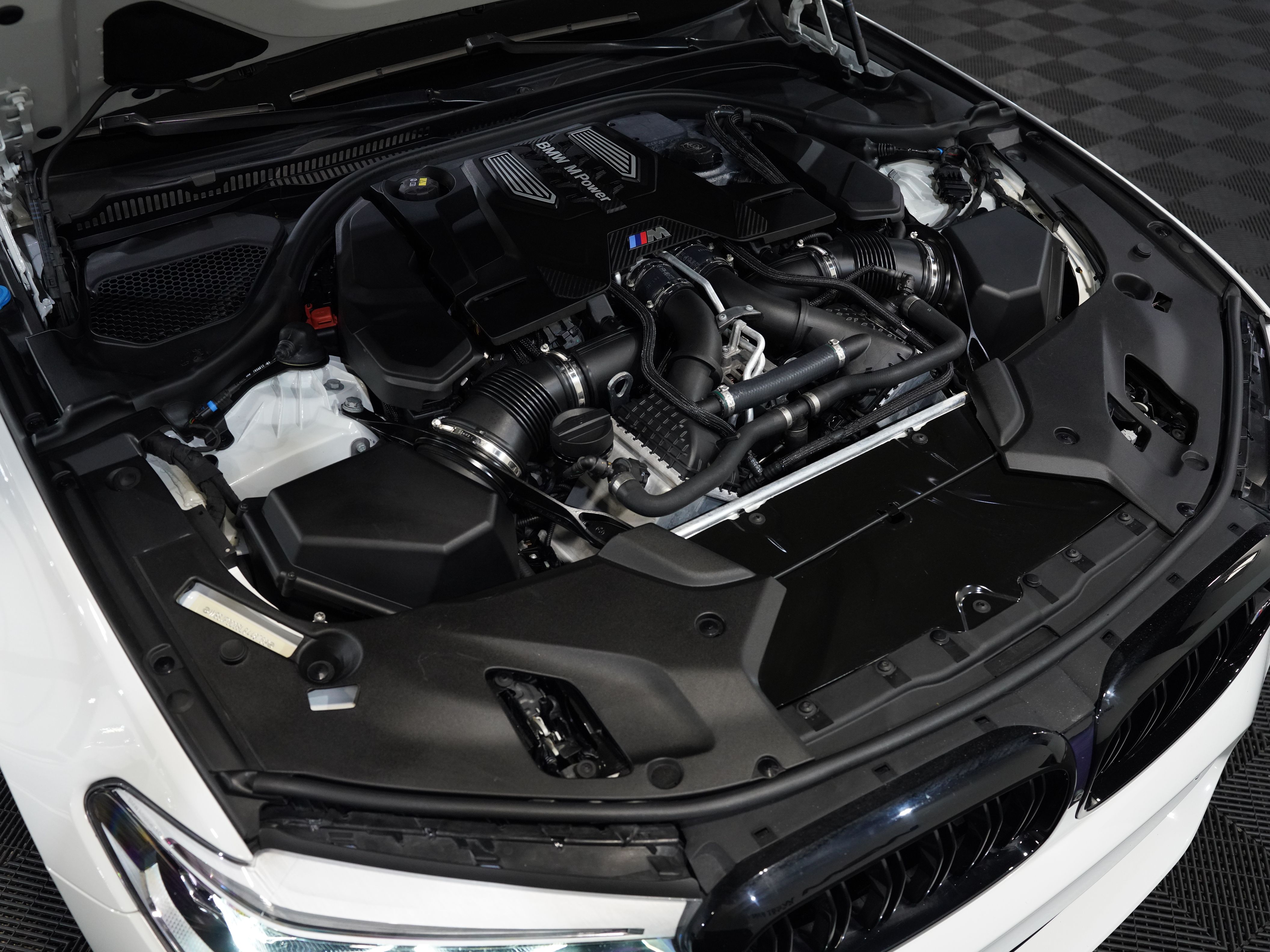 2020 BMW M5 Image 50
