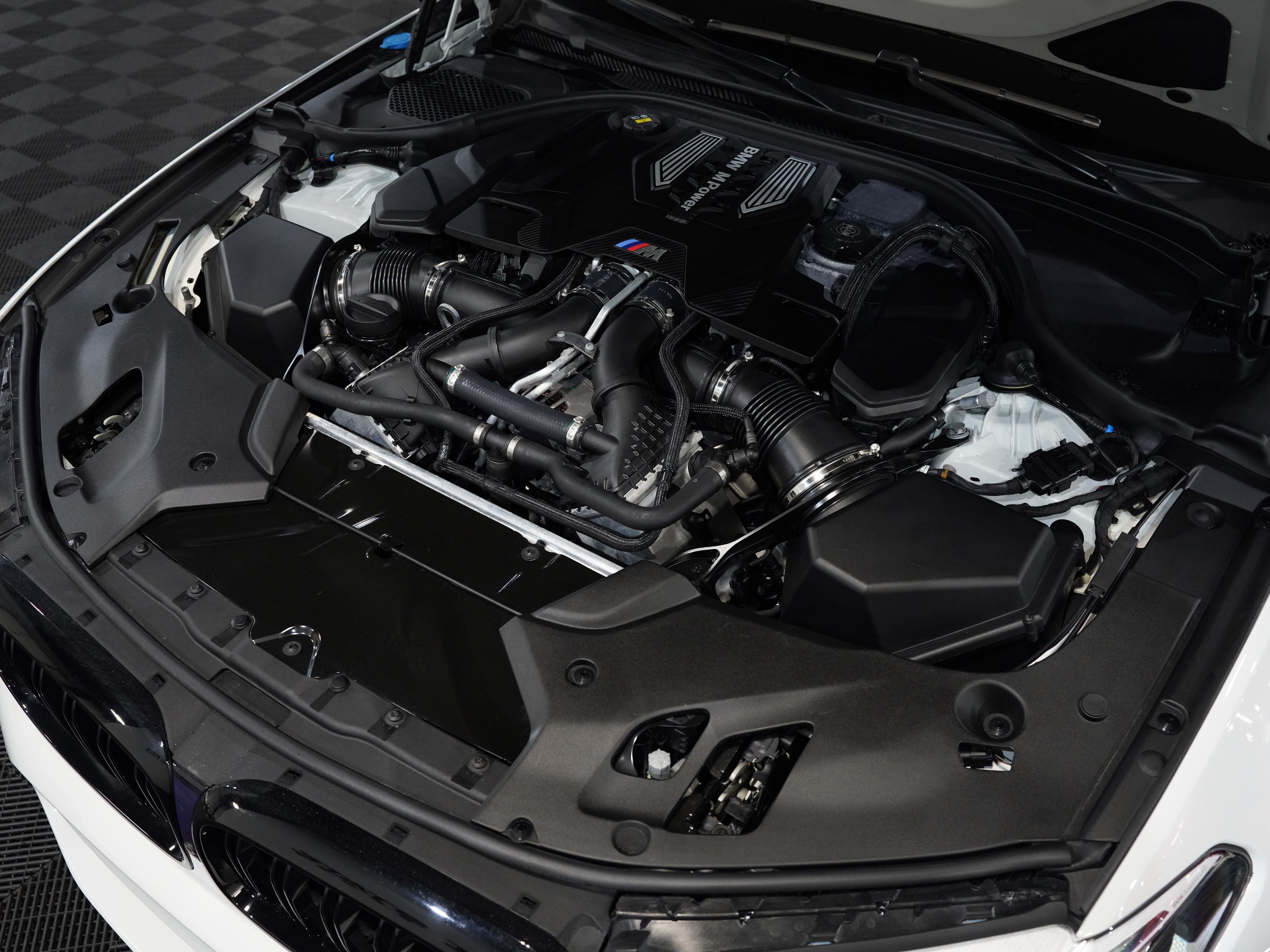 2020 BMW M5 Image 52