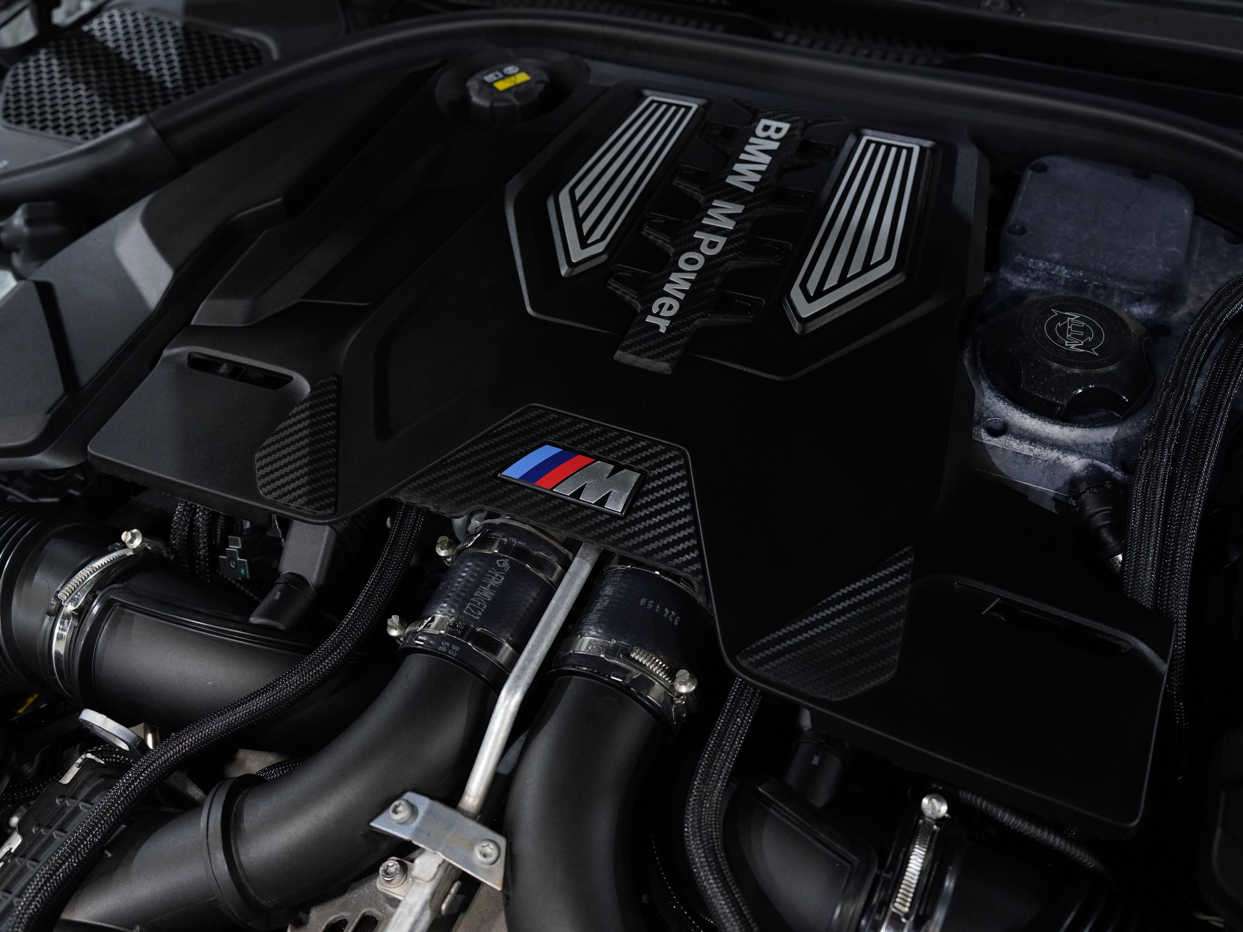 2020 BMW M5 Image 53