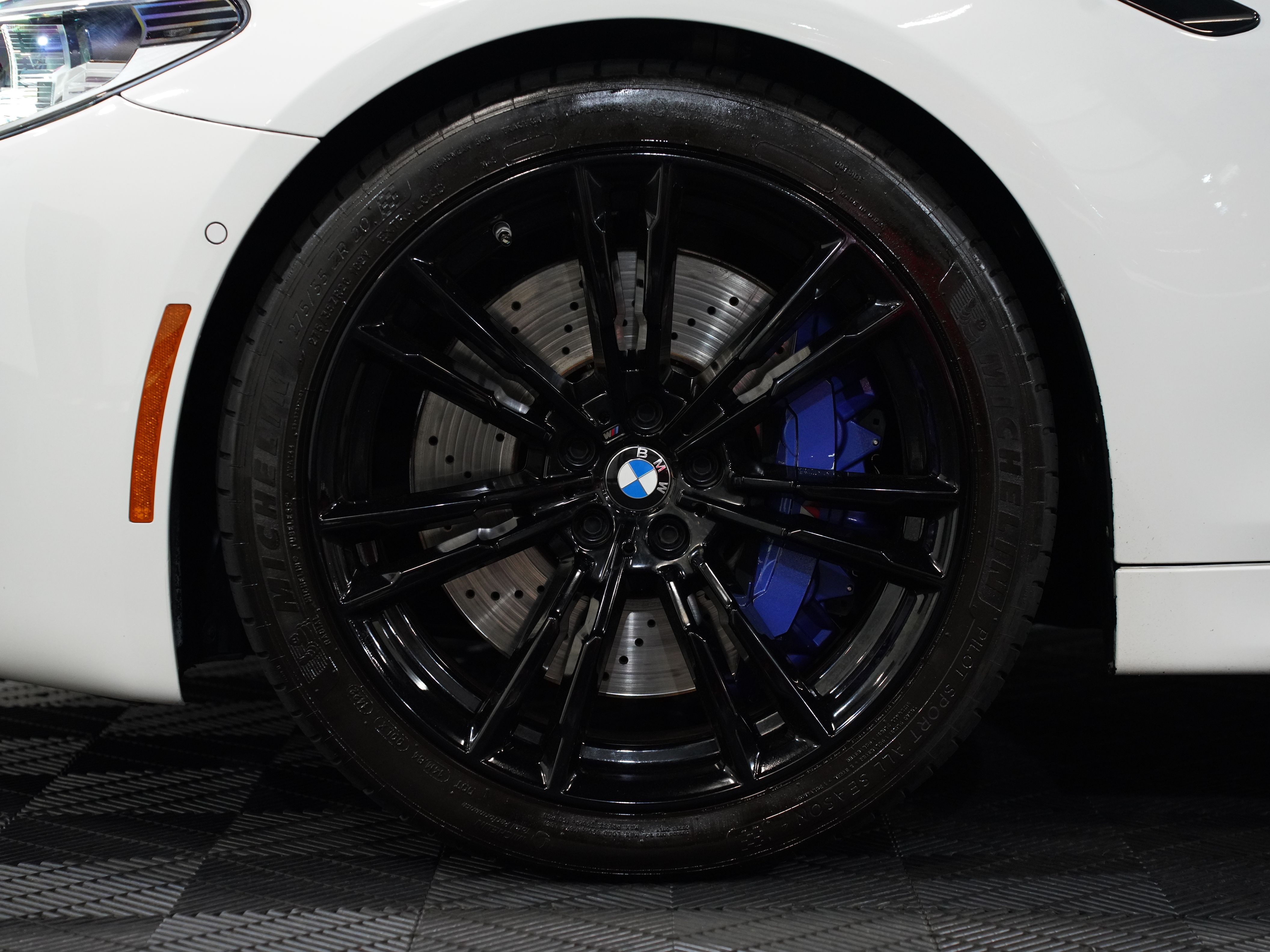 2020 BMW M5 Image 60