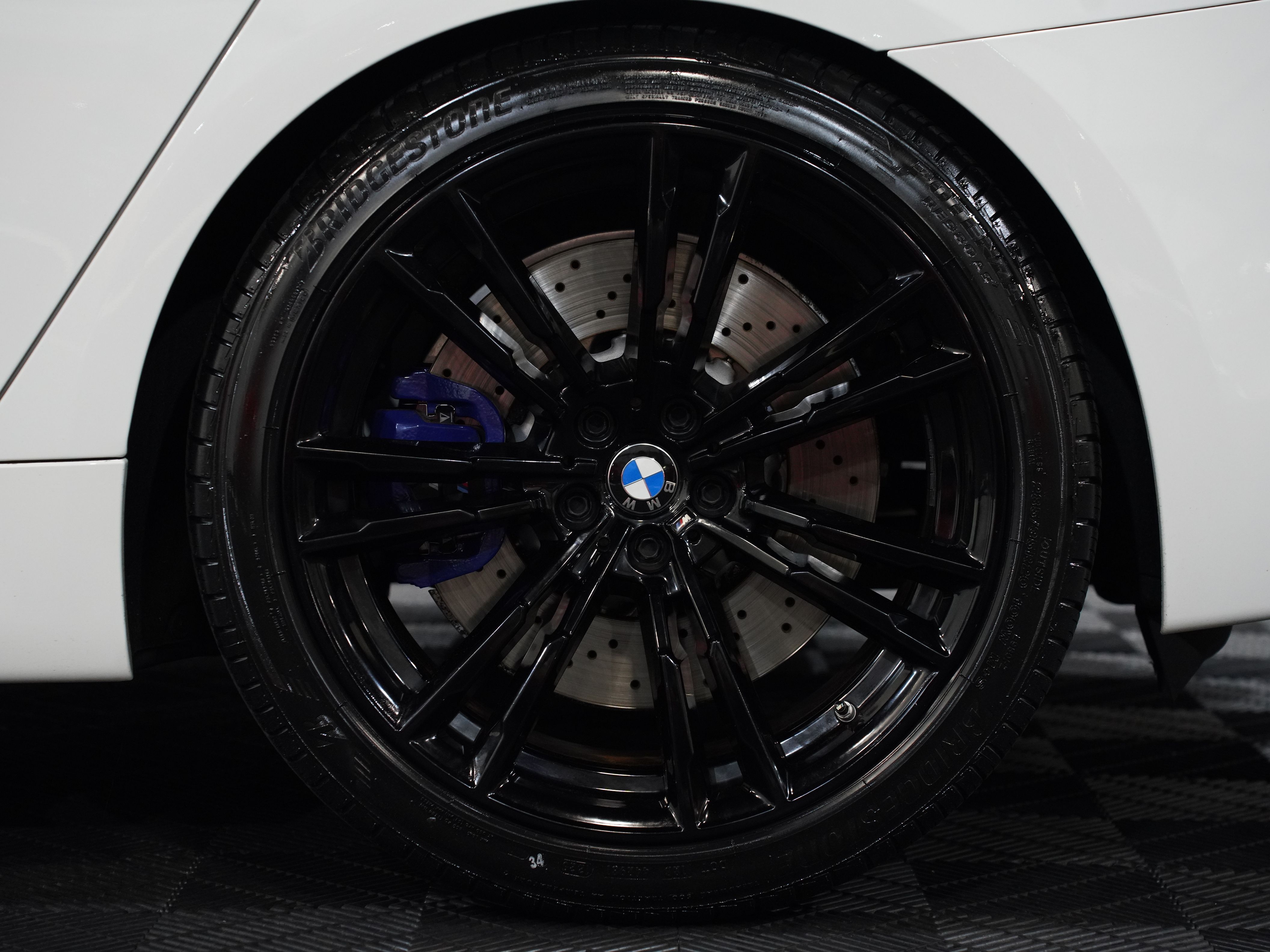 2020 BMW M5 Image 61