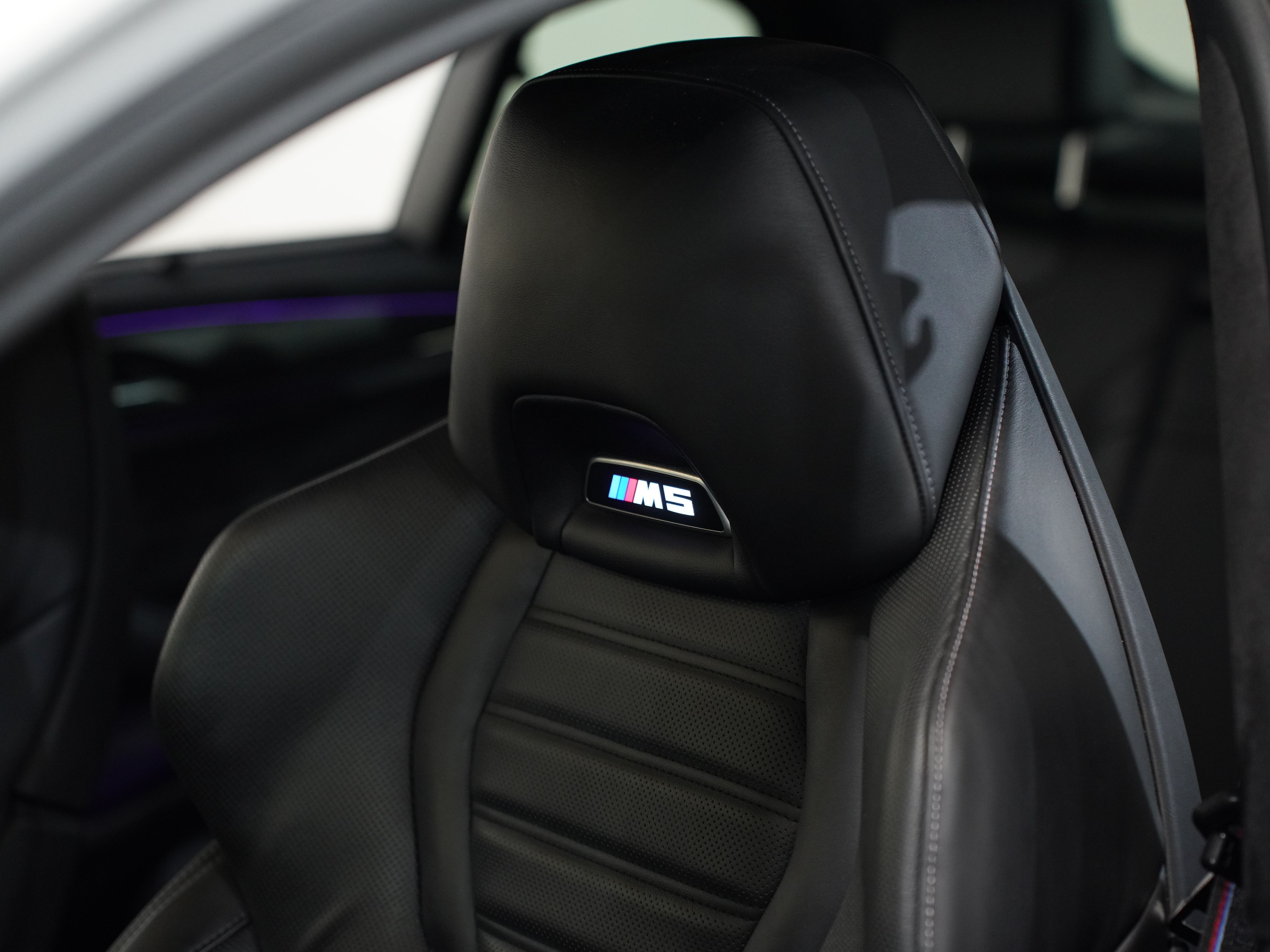 2020 BMW M5 Image 31