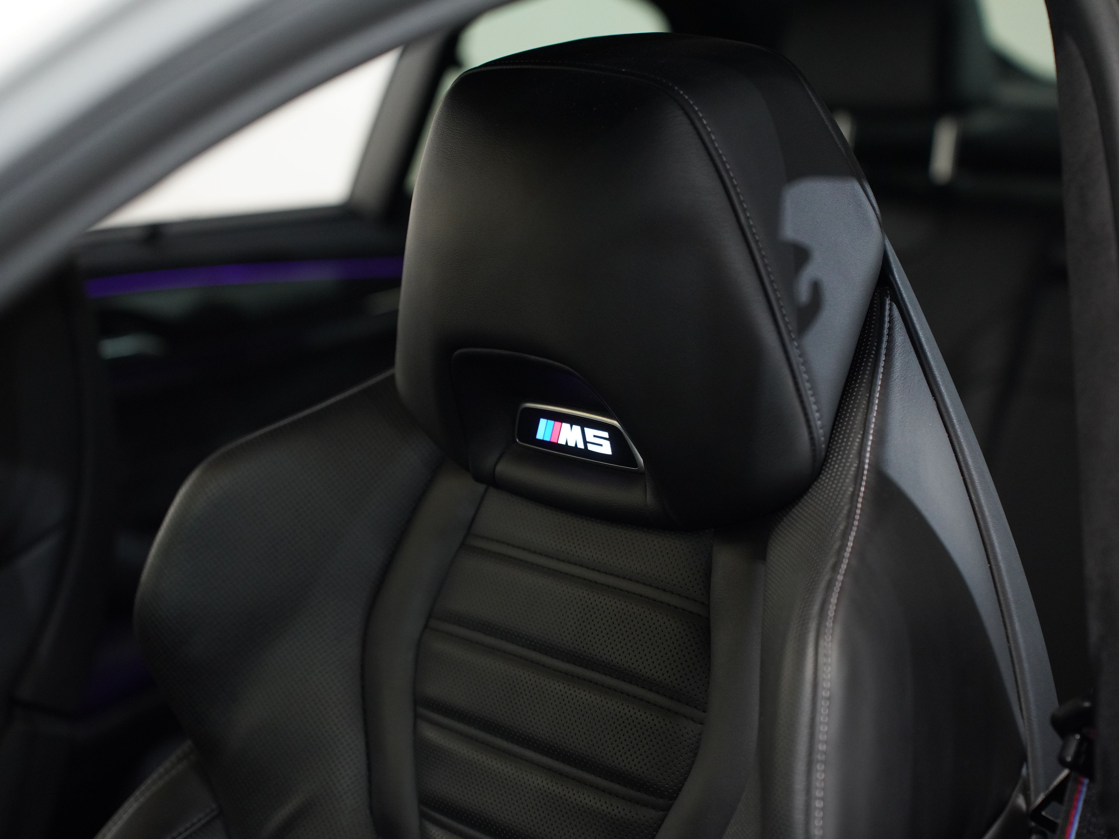 2020 BMW M5 Image 31