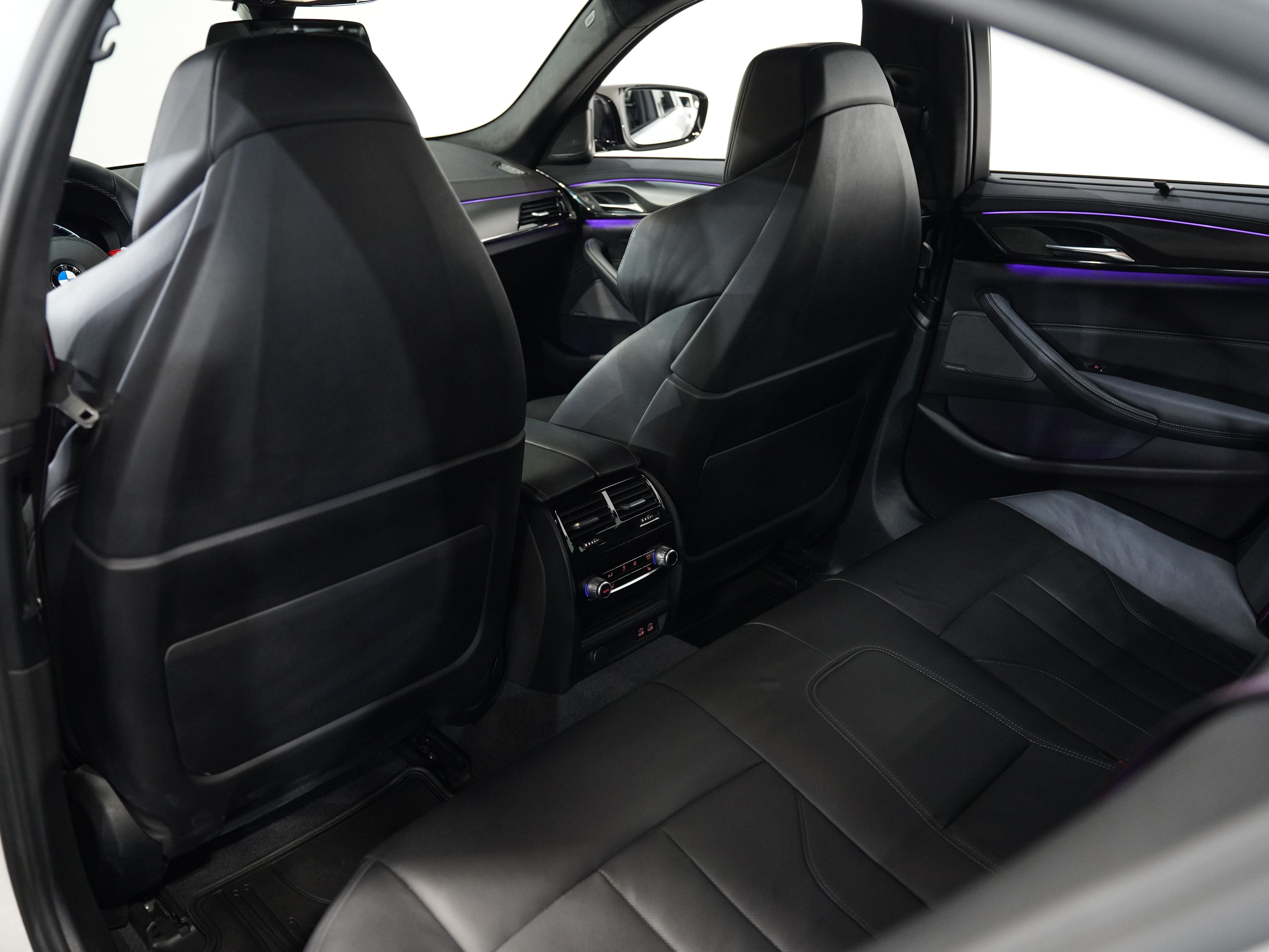 2020 BMW M5 Image 39