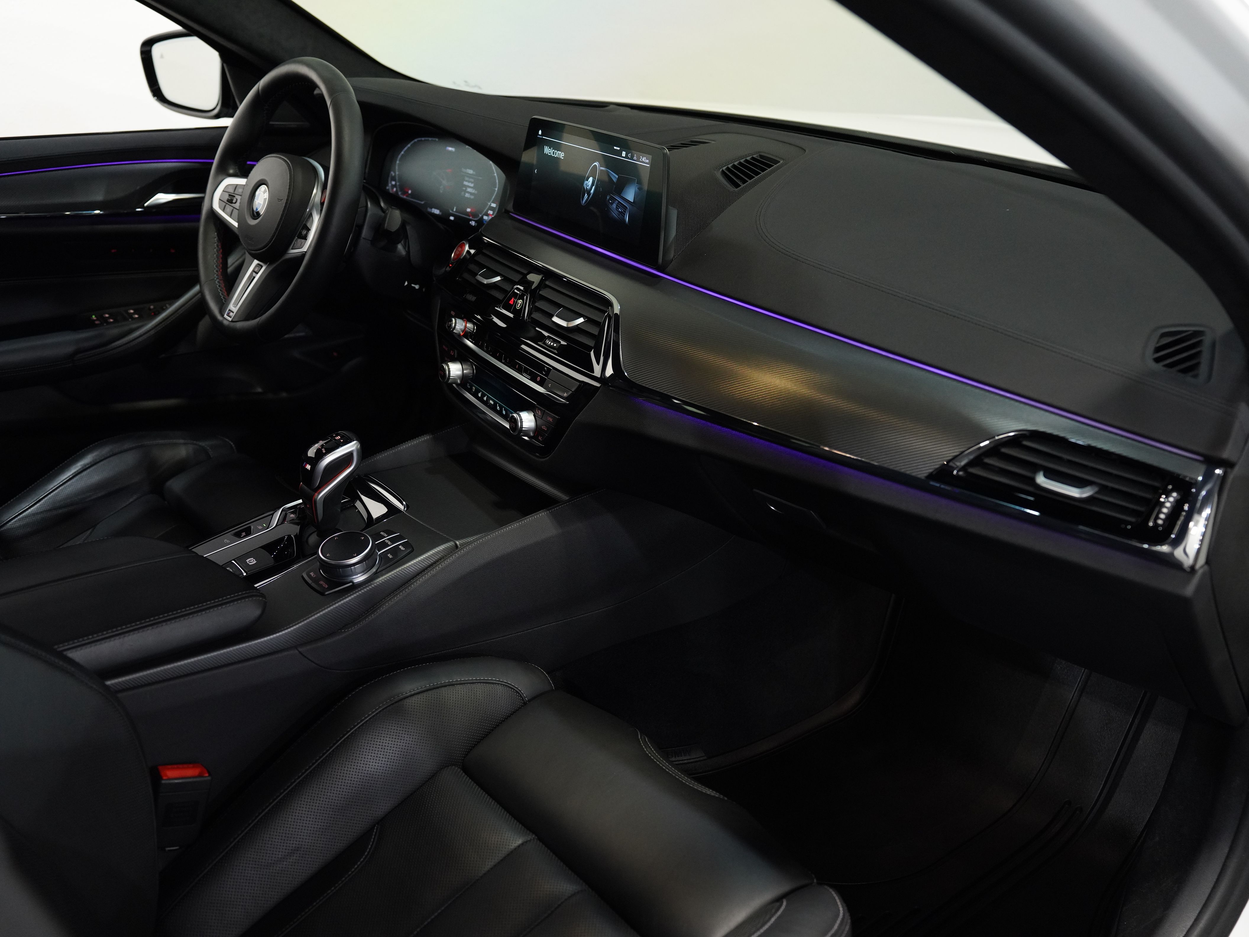 2020 BMW M5 Image 37
