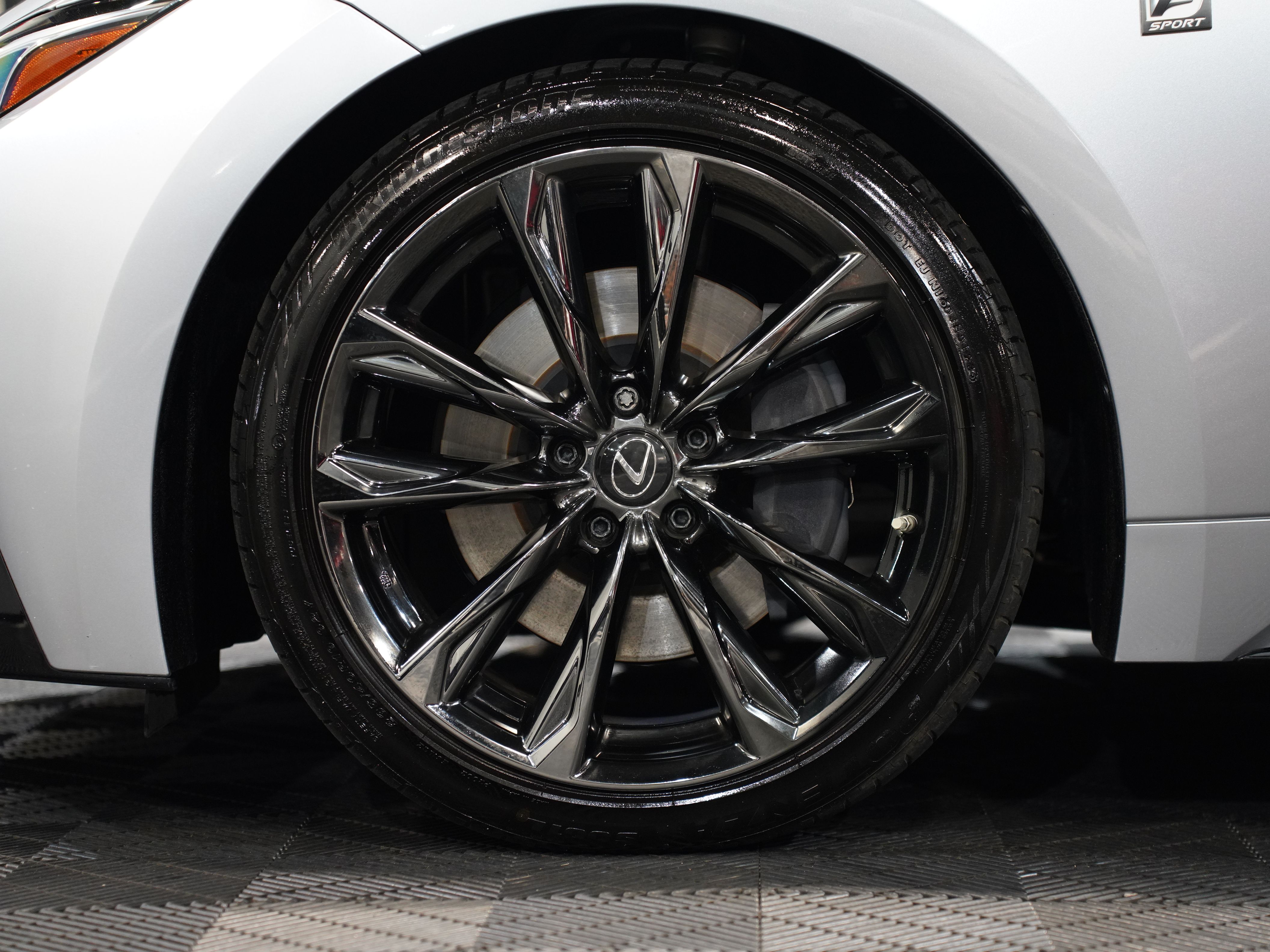 SILVER, 2022 LEXUS IS Image 56