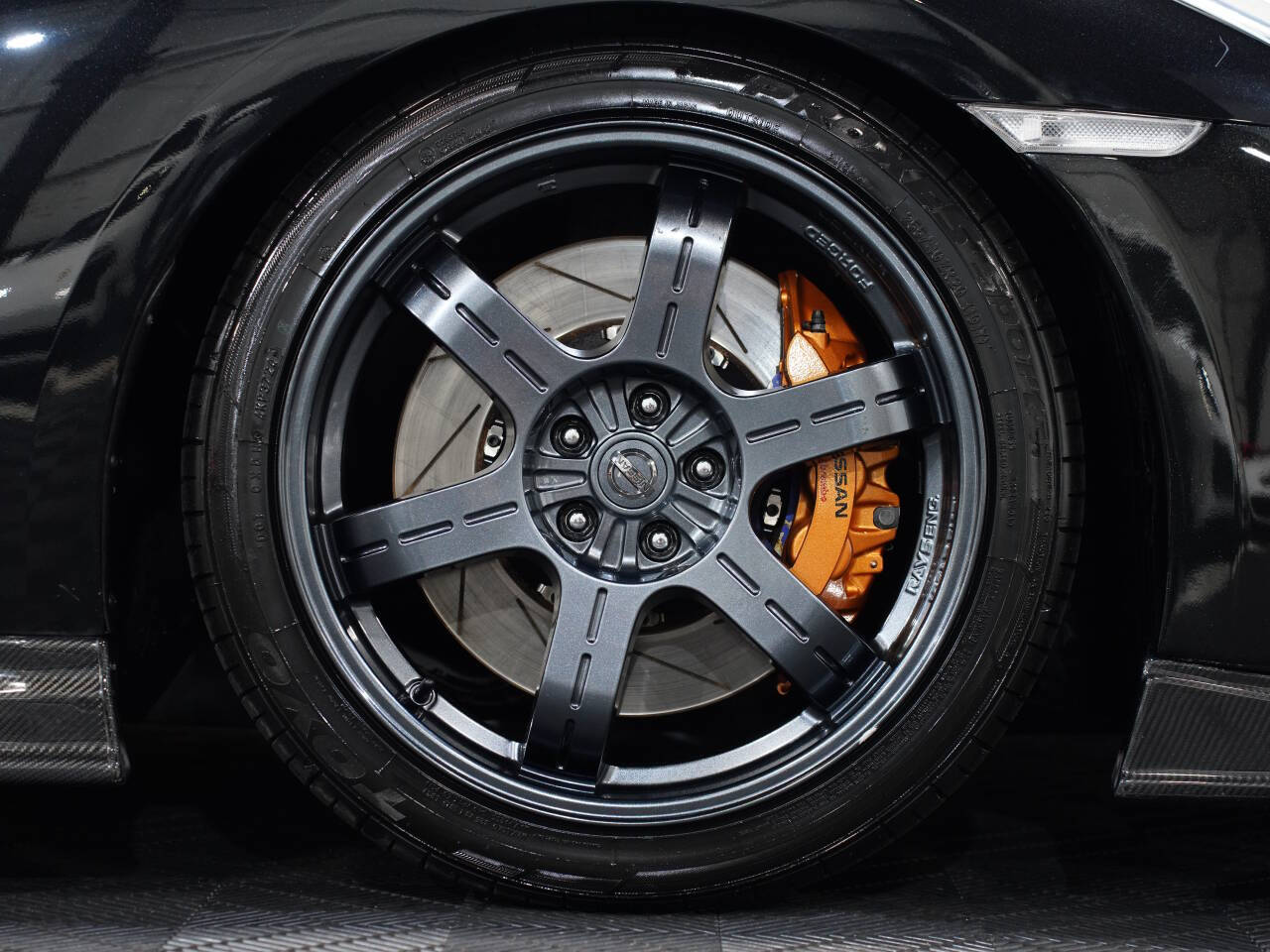 JET BLACK, 2016 NISSAN GT-R Image 59