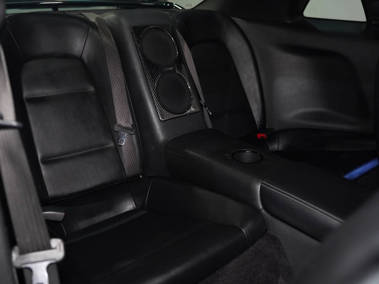 JET BLACK, 2016 NISSAN GT-R Image 39