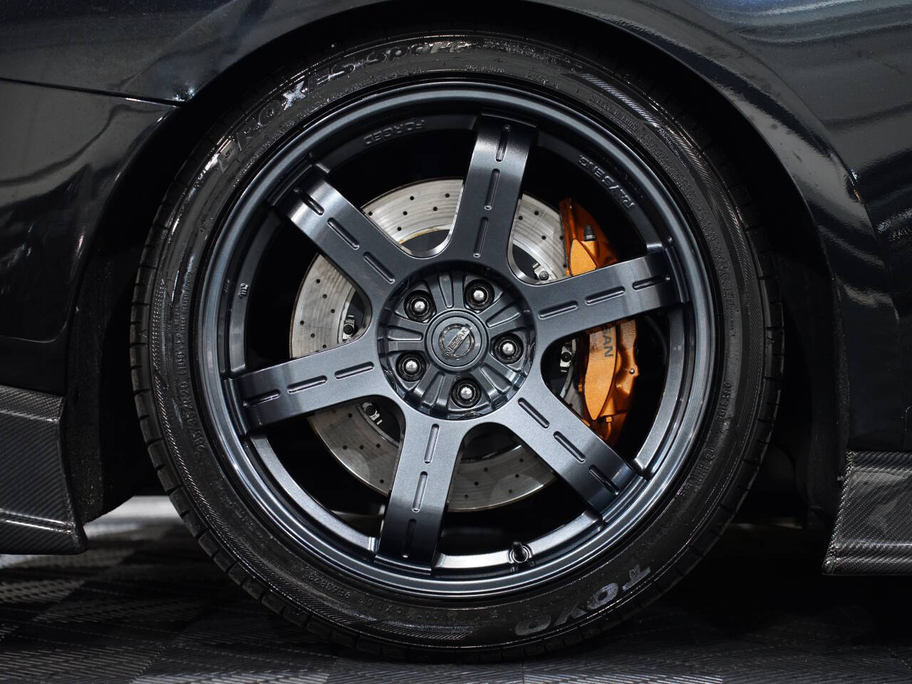 JET BLACK, 2016 NISSAN GT-R Image 58