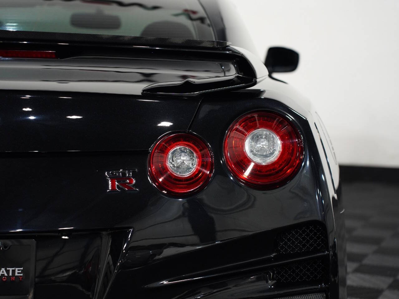 JET BLACK, 2016 NISSAN GT-R Image 20