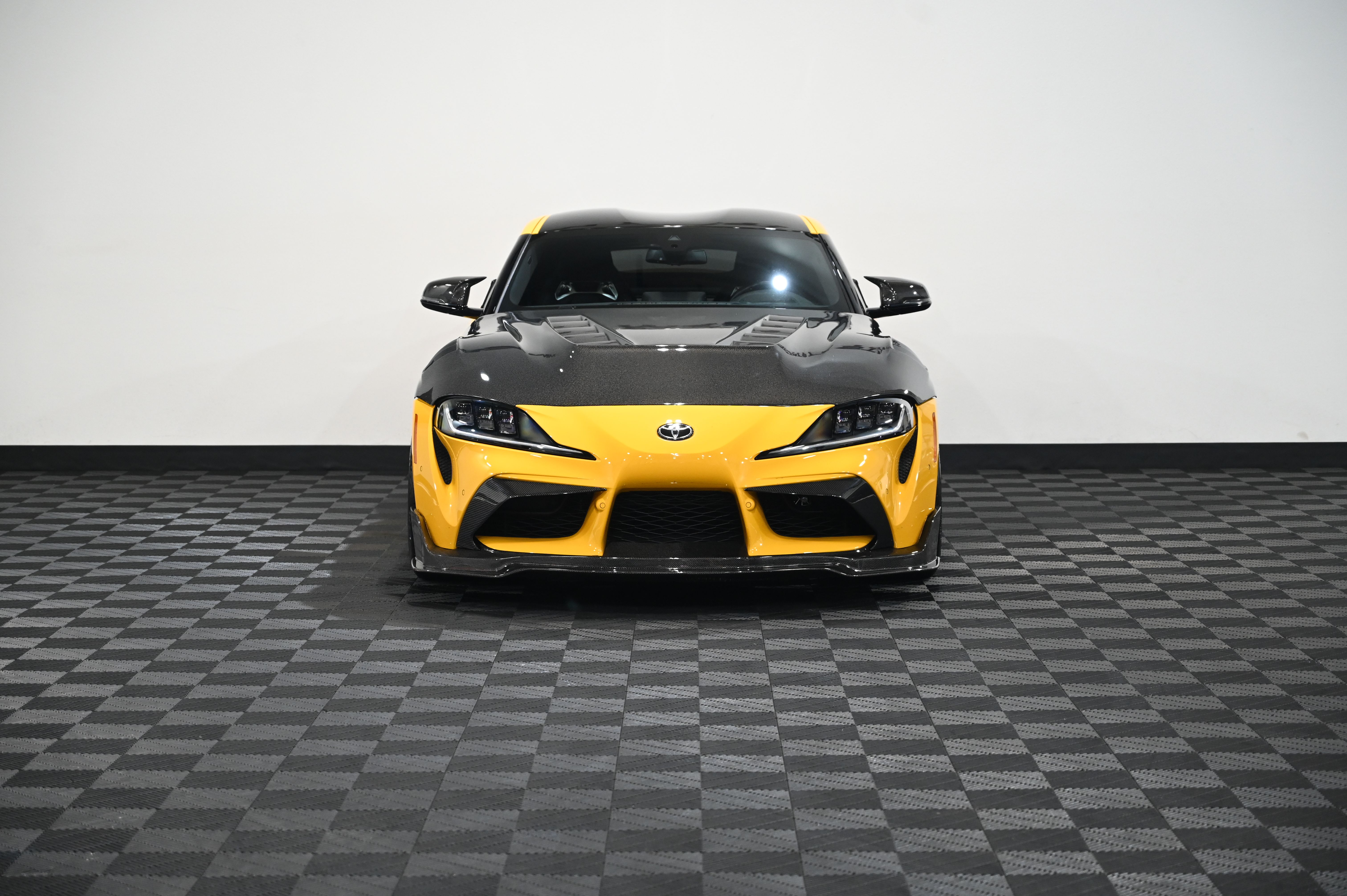 GRAY, 2022 TOYOTA GR SUPRA Image 4