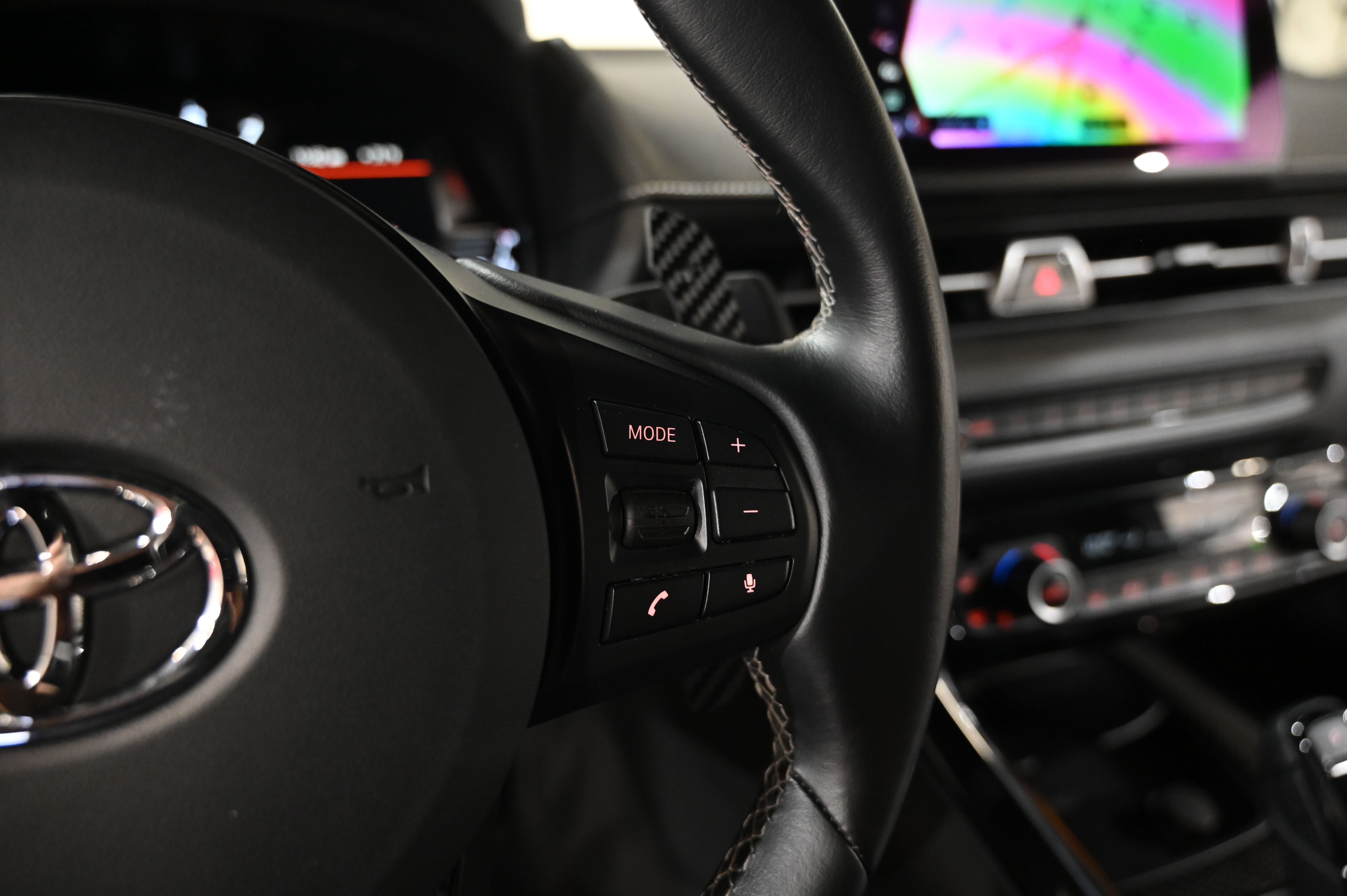 GRAY, 2022 TOYOTA GR SUPRA Image 36