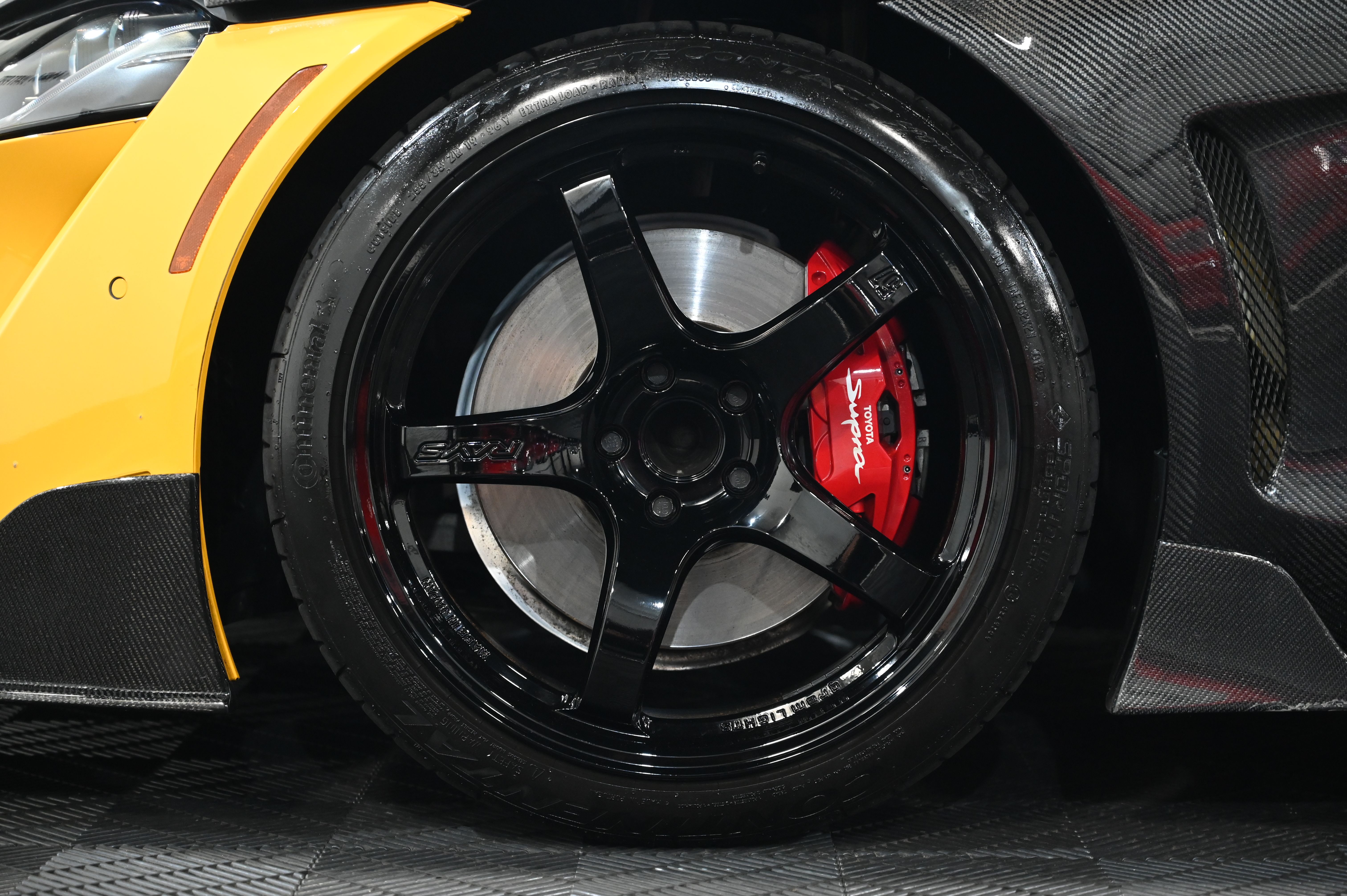 GRAY, 2022 TOYOTA GR SUPRA Image 51