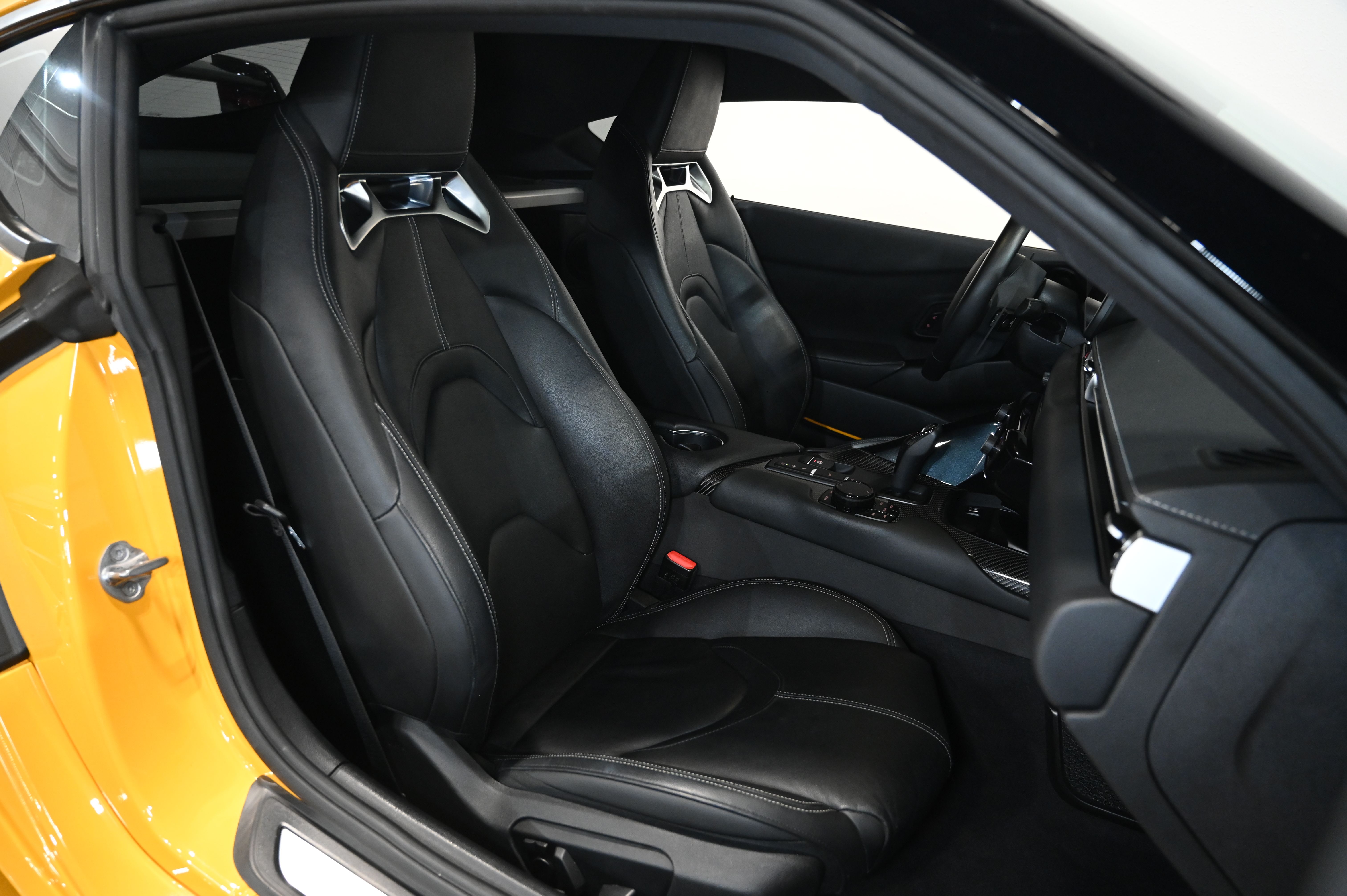 GRAY, 2022 TOYOTA GR SUPRA Image 31