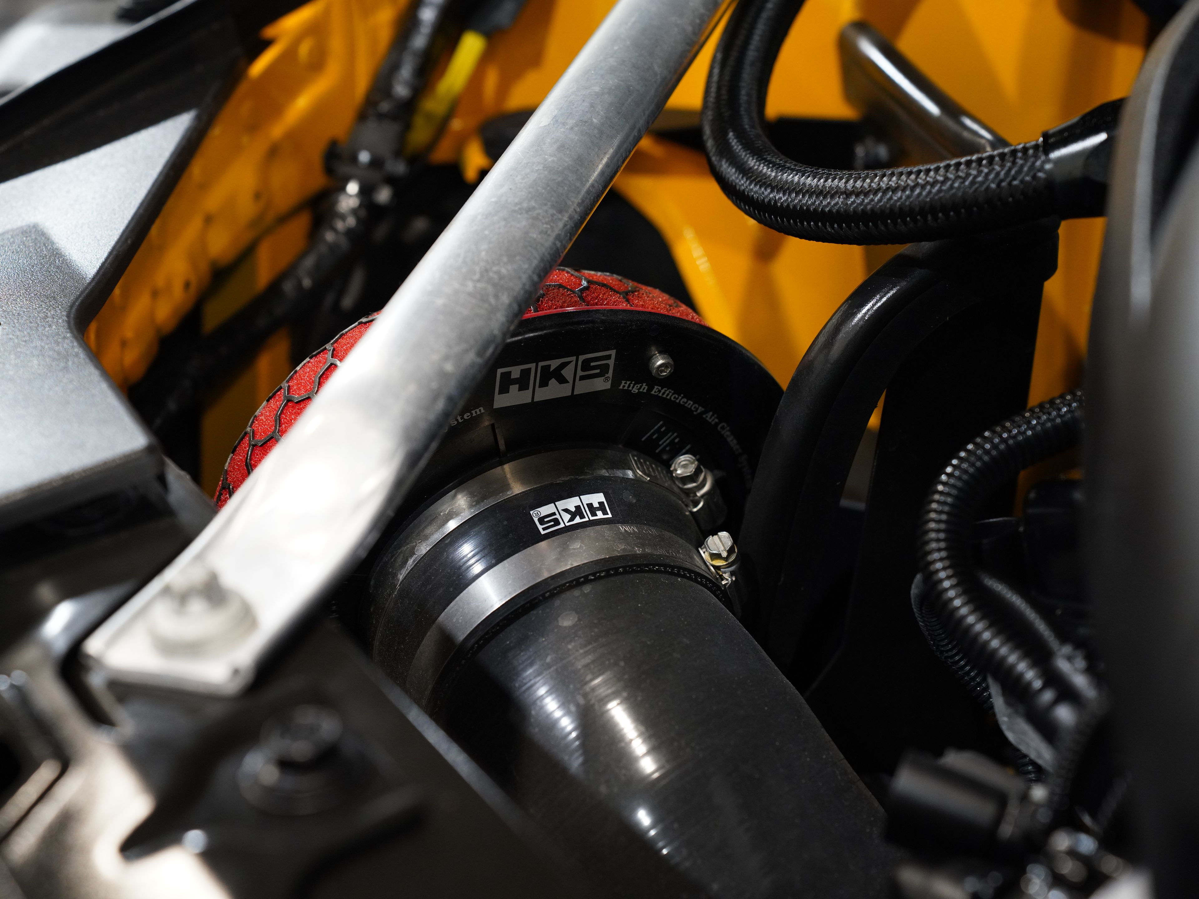 YELLOW, 2022 TOYOTA GR SUPRA Image 50