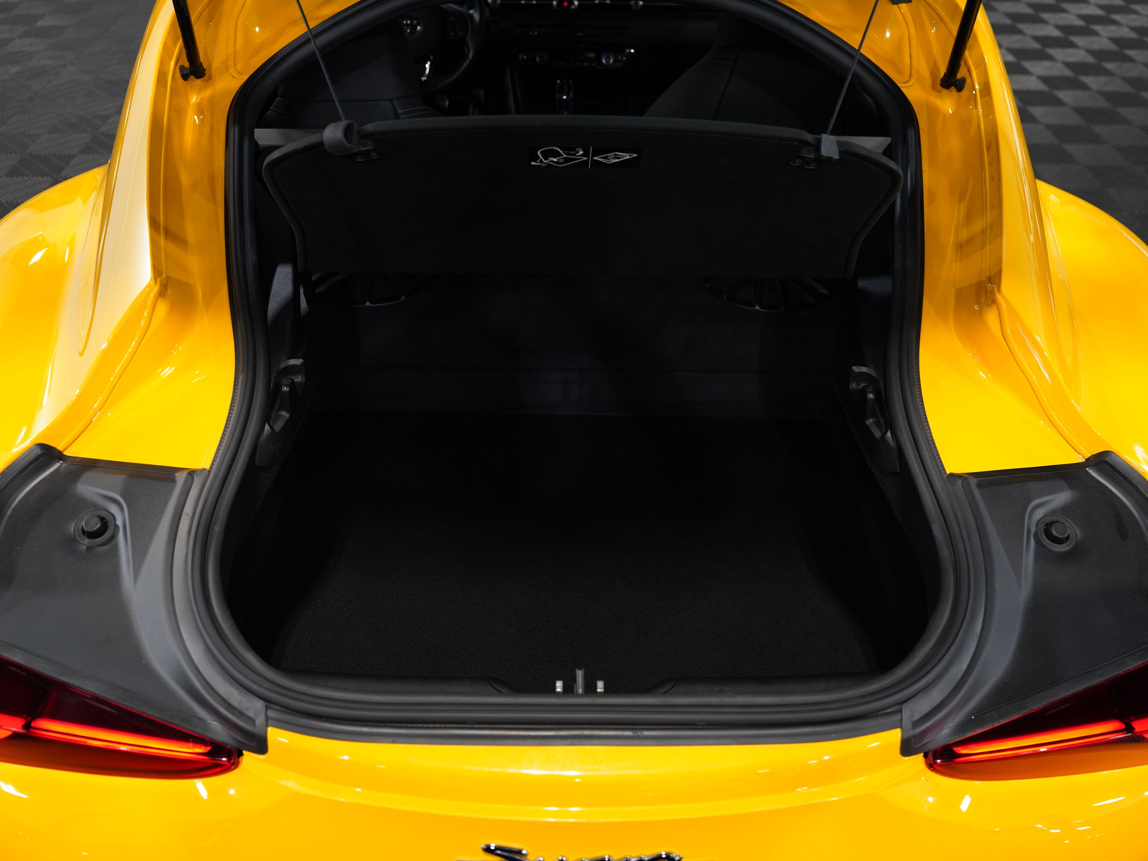 YELLOW, 2022 TOYOTA GR SUPRA Image 53