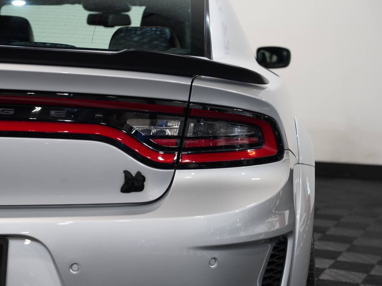 TRIPLE NICKEL CLEARCOAT, 2023 DODGE CHARGER Image 18