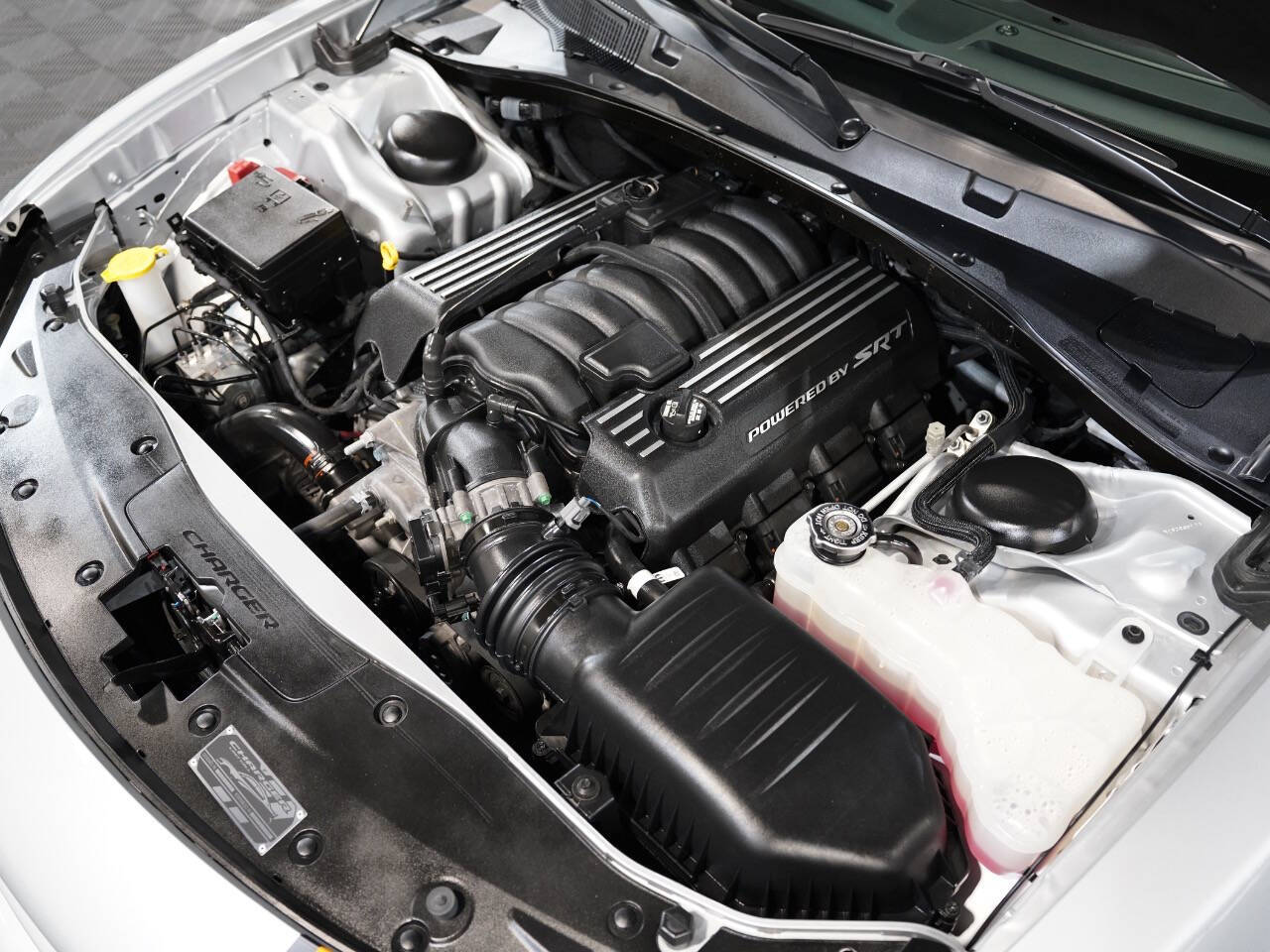 TRIPLE NICKEL CLEARCOAT, 2023 DODGE CHARGER Image 51