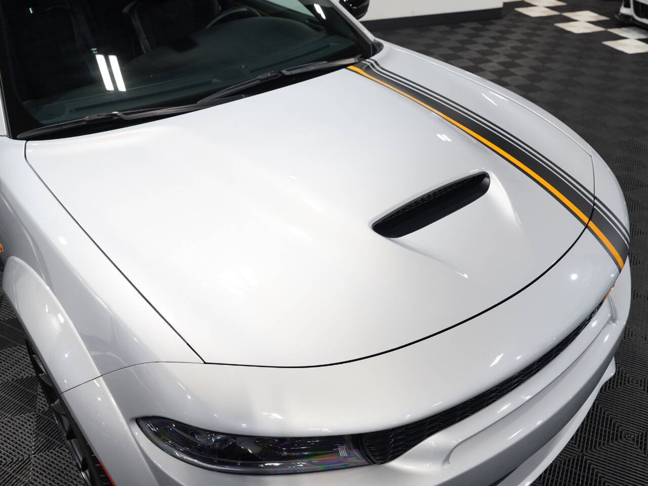 TRIPLE NICKEL CLEARCOAT, 2023 DODGE CHARGER Image 12