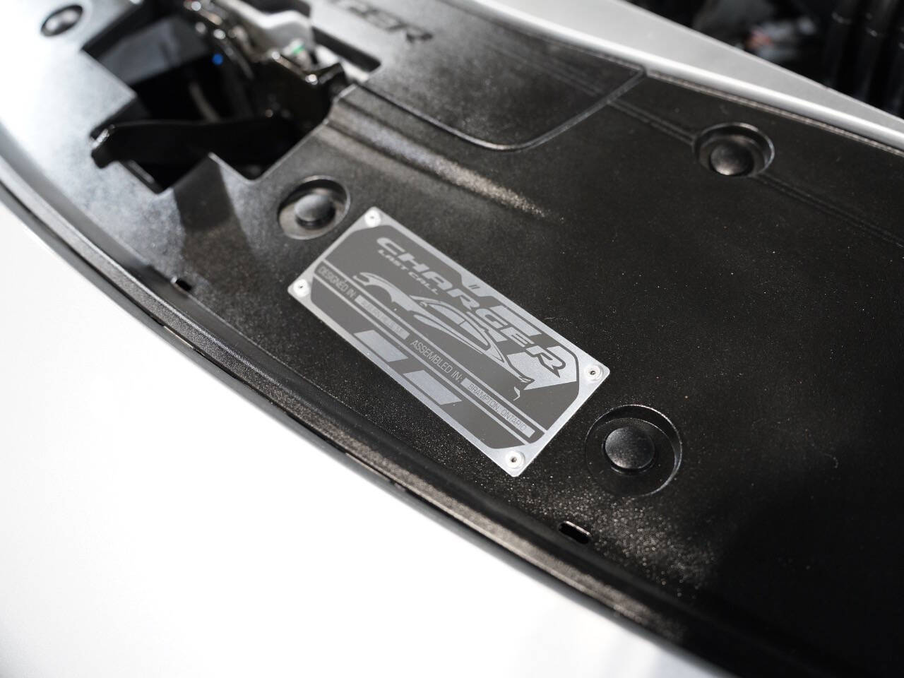 TRIPLE NICKEL CLEARCOAT, 2023 DODGE CHARGER Image 53