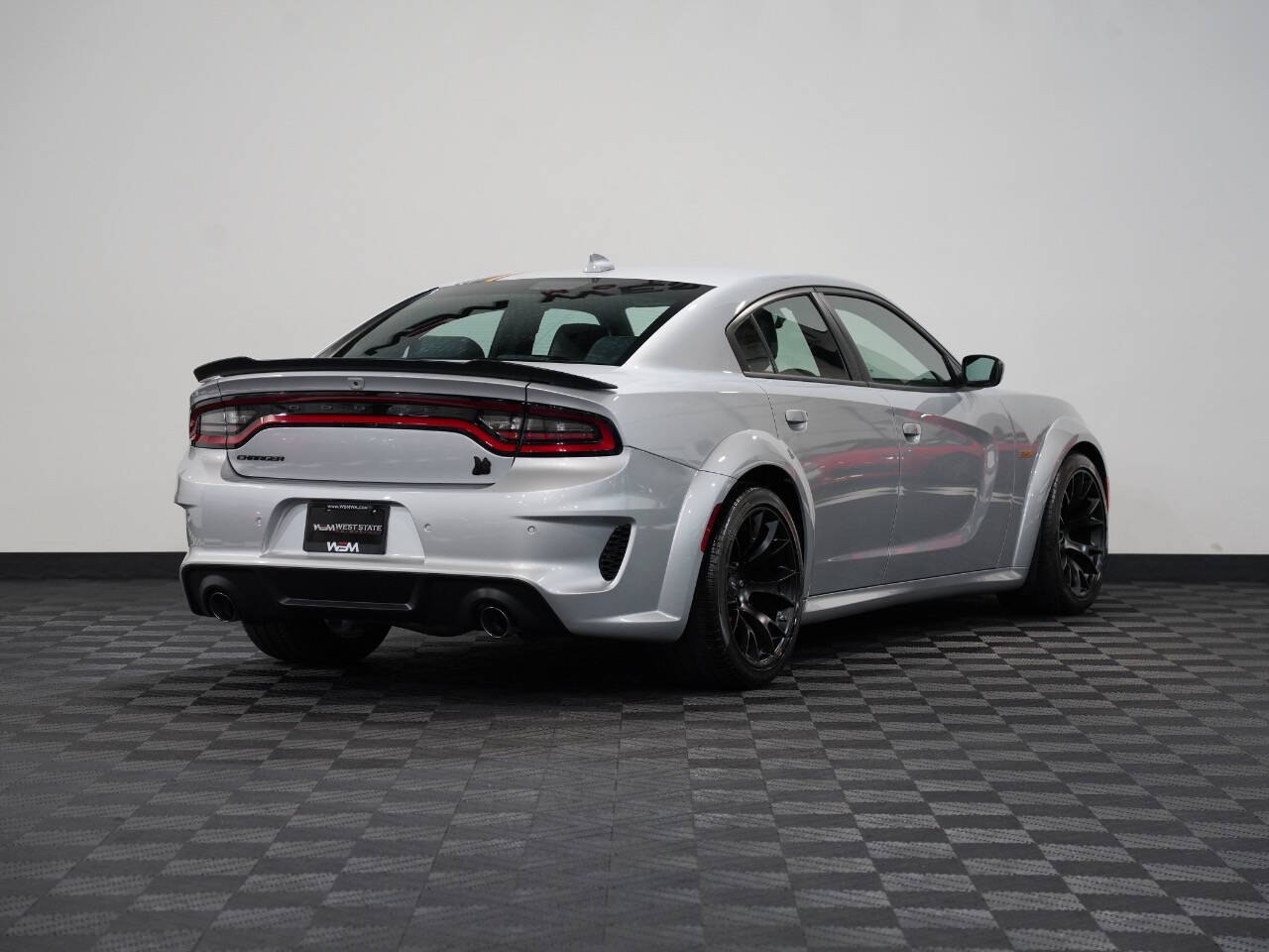 TRIPLE NICKEL CLEARCOAT, 2023 DODGE CHARGER Image 6