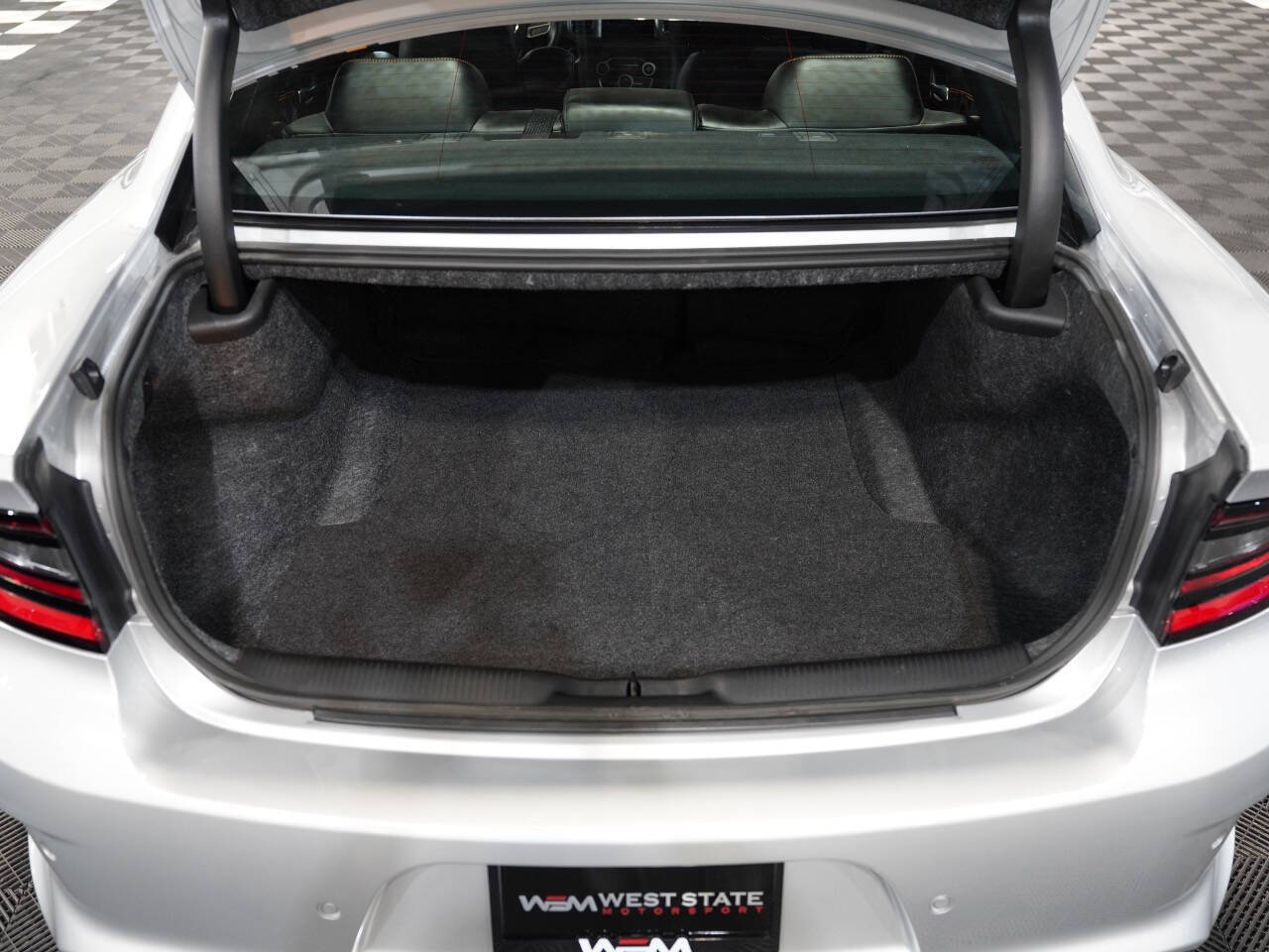 TRIPLE NICKEL CLEARCOAT, 2023 DODGE CHARGER Image 55
