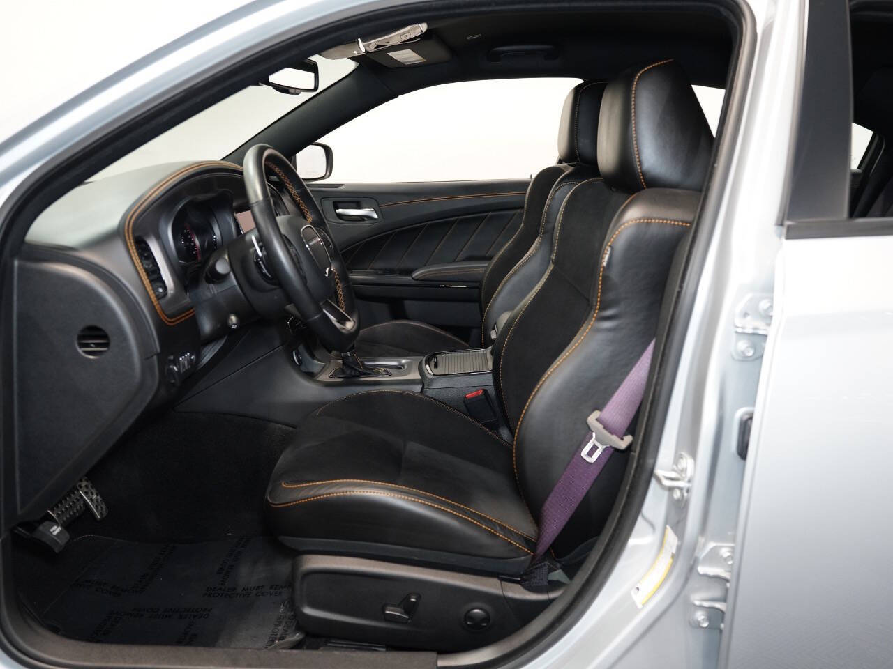 TRIPLE NICKEL CLEARCOAT, 2023 DODGE CHARGER Image 32