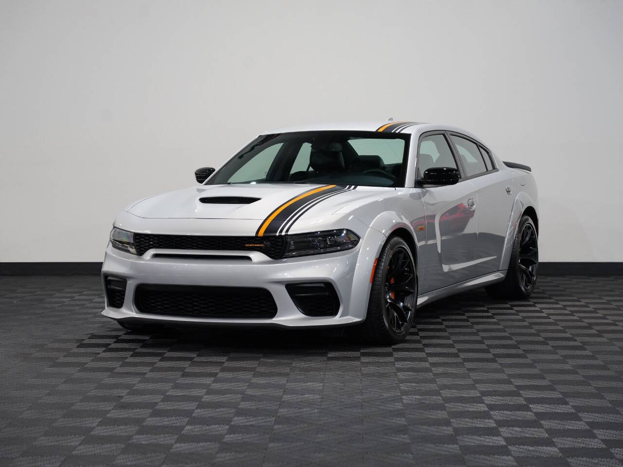 TRIPLE NICKEL CLEARCOAT, 2023 DODGE CHARGER Image 3